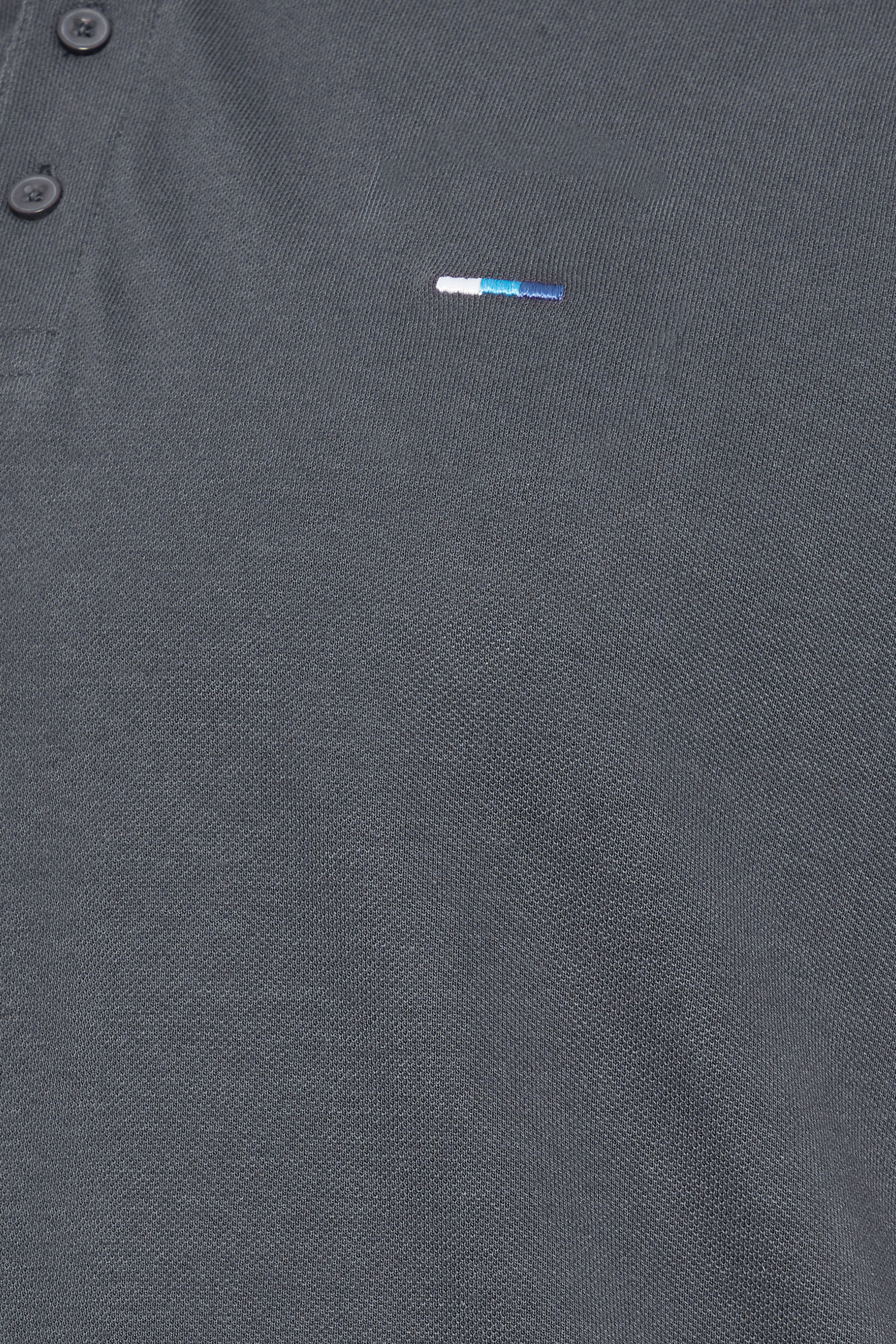 BadRhino Big & Tall Charcoal Grey Core Polo Shirt | BadRhino 2