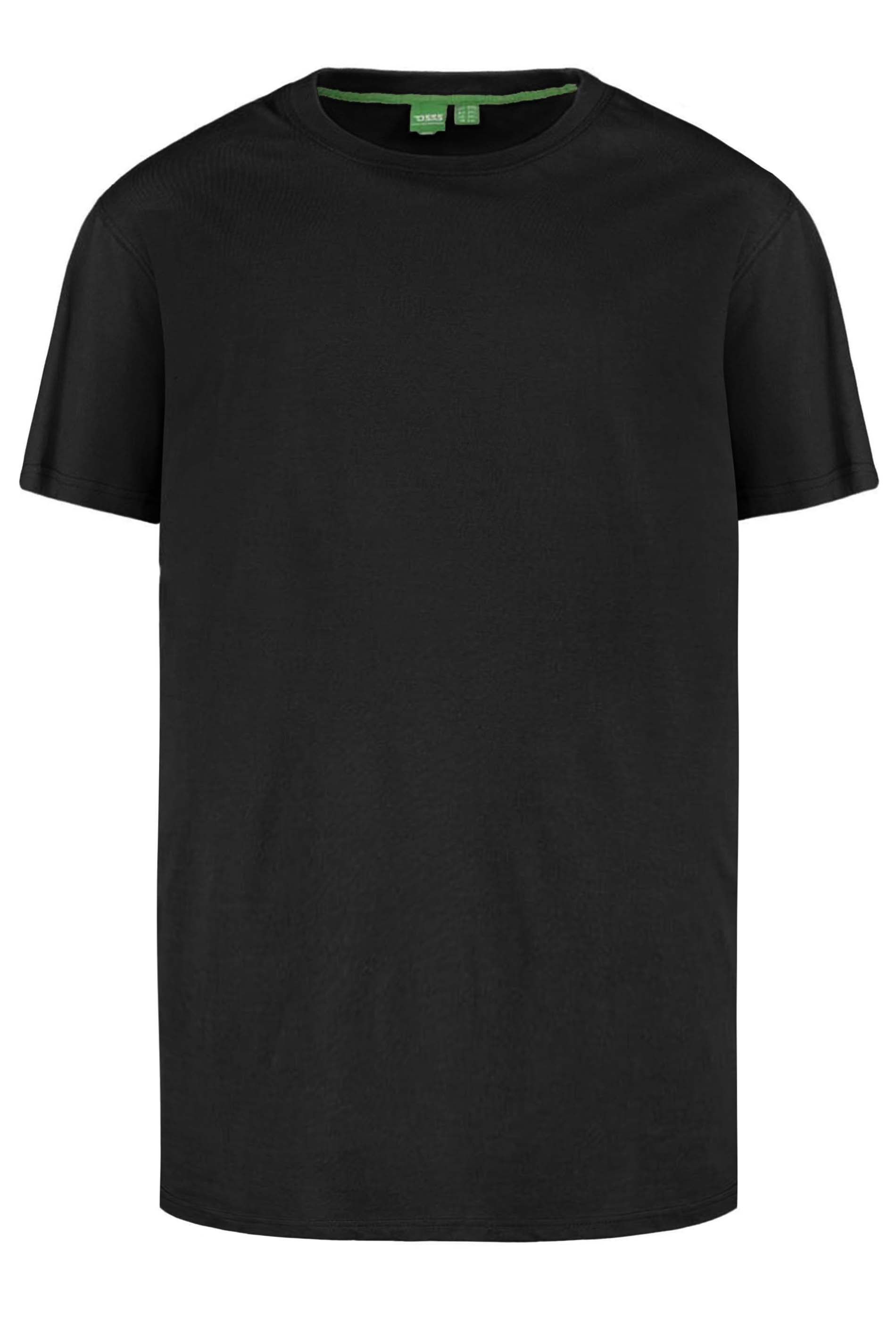D555 Black Duke Basic T-Shirt | BadRhino 2