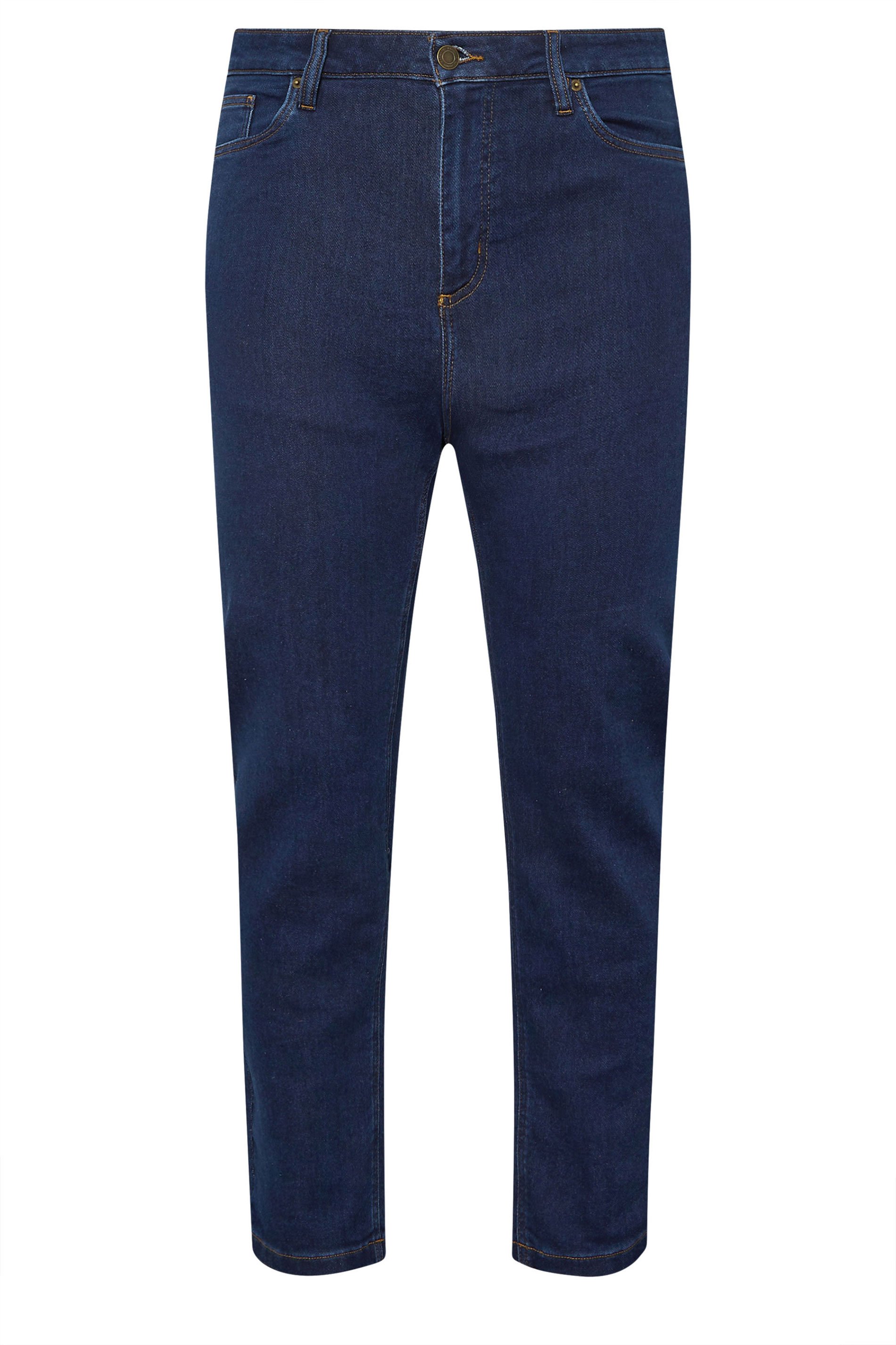 BadRhino Big & Tall Indigo Blue Ultra Stretch Jeans | BadRhino 6