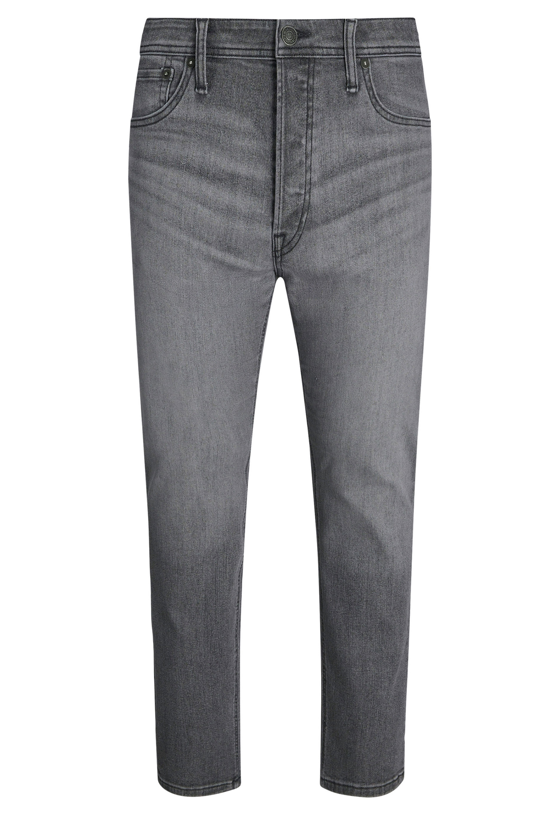 JACK & JONES Big & Tall Grey Jeans | BadRhino 2