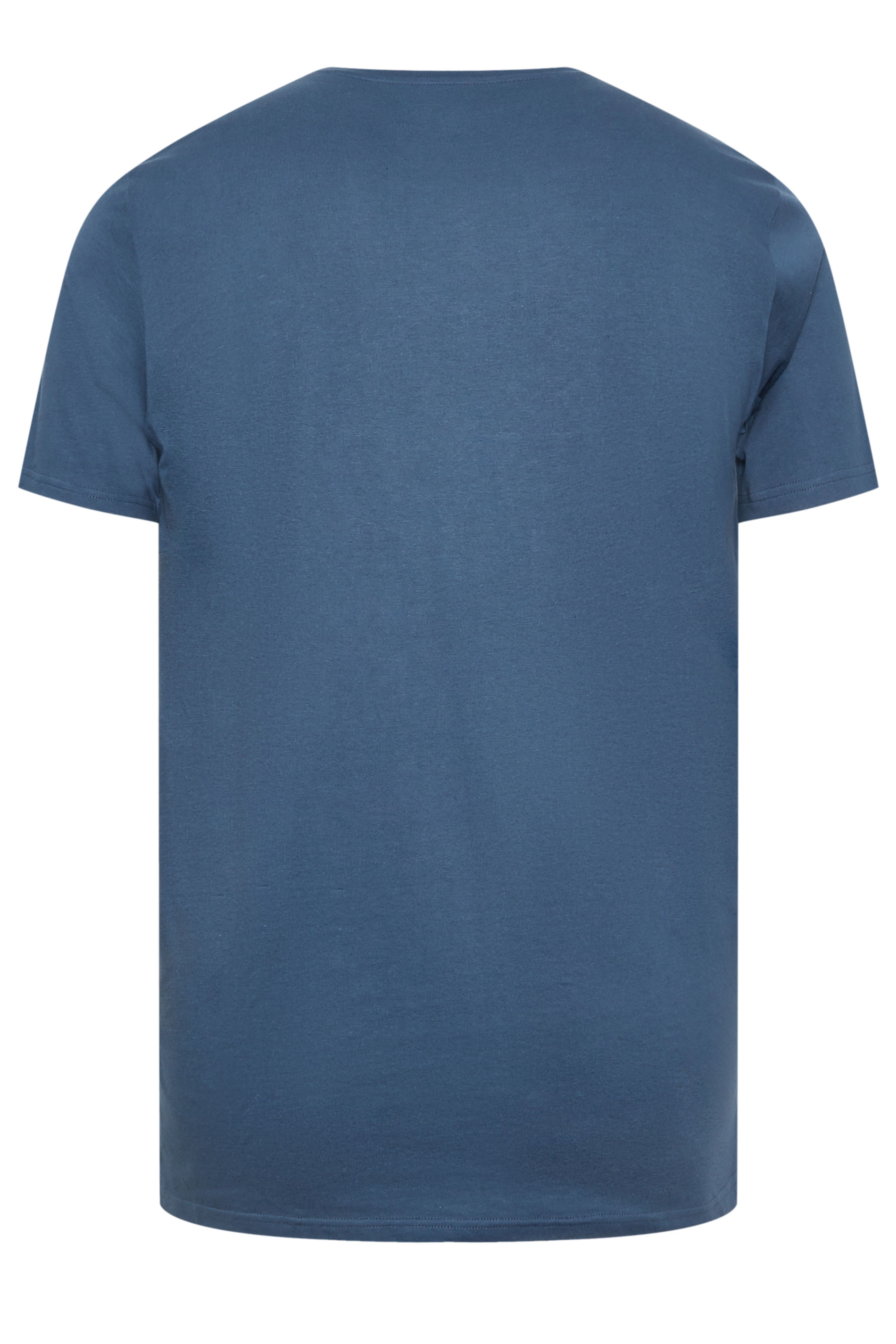 BadRhino Big & Tall 5 PACK Blue & Green Core T-Shirts | BadRhino  6