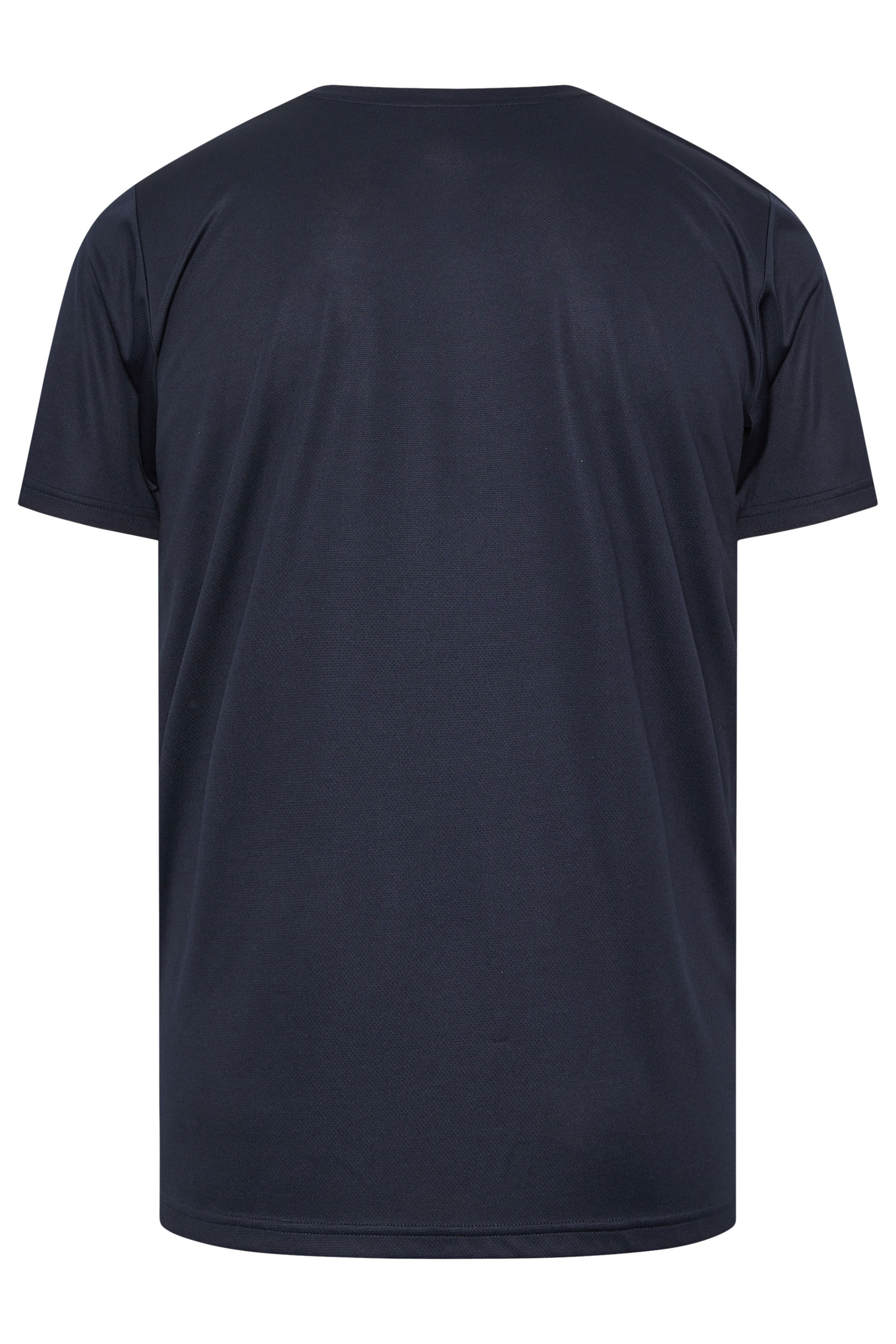 BadRhino Big & Tall Navy Blue Active T-Shirt | BadRhino 6