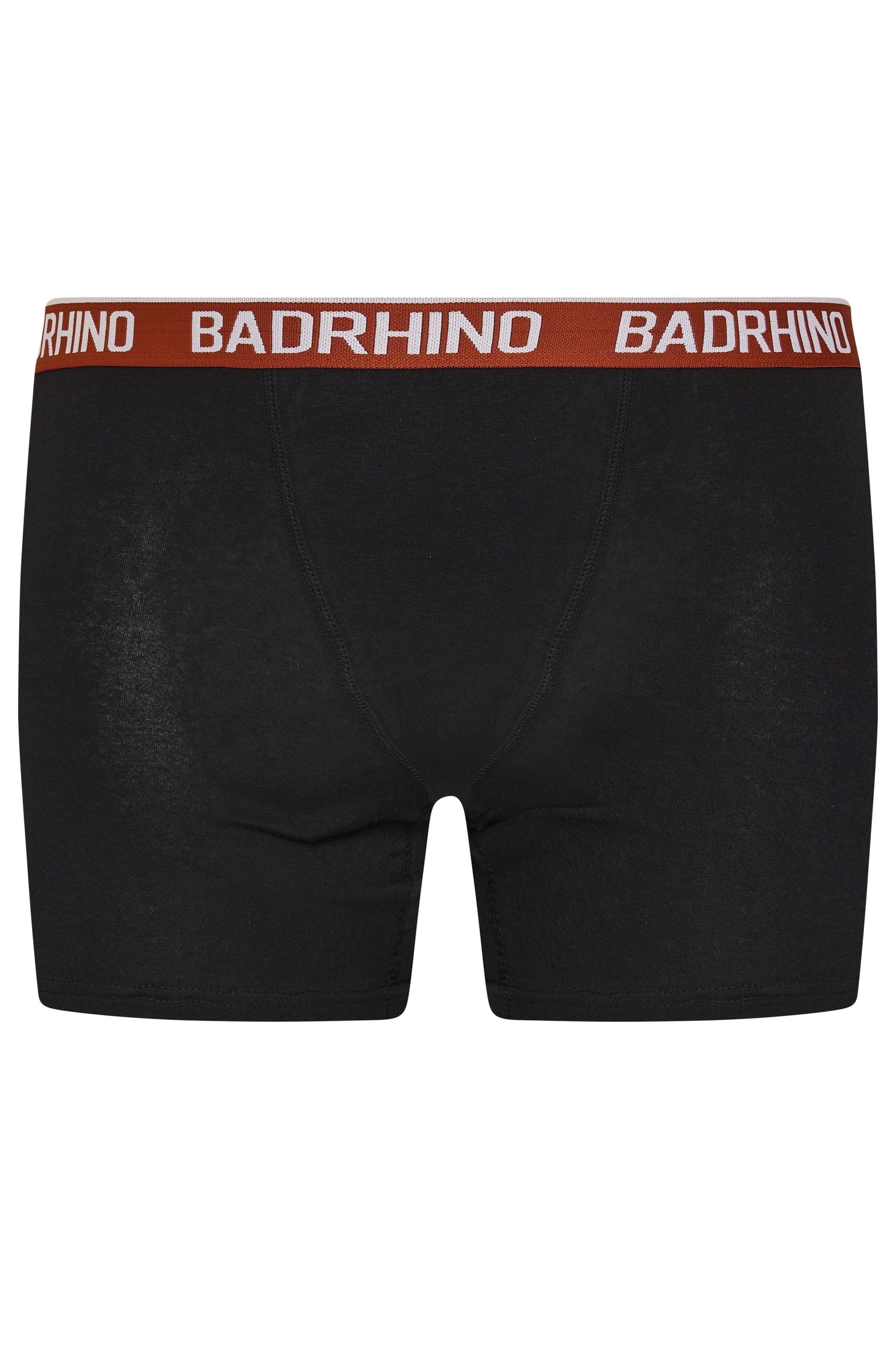 BadRhino 5 PACK Blue/Yellow/Brown/Purple/Black Band Boxers | BadRhino 11