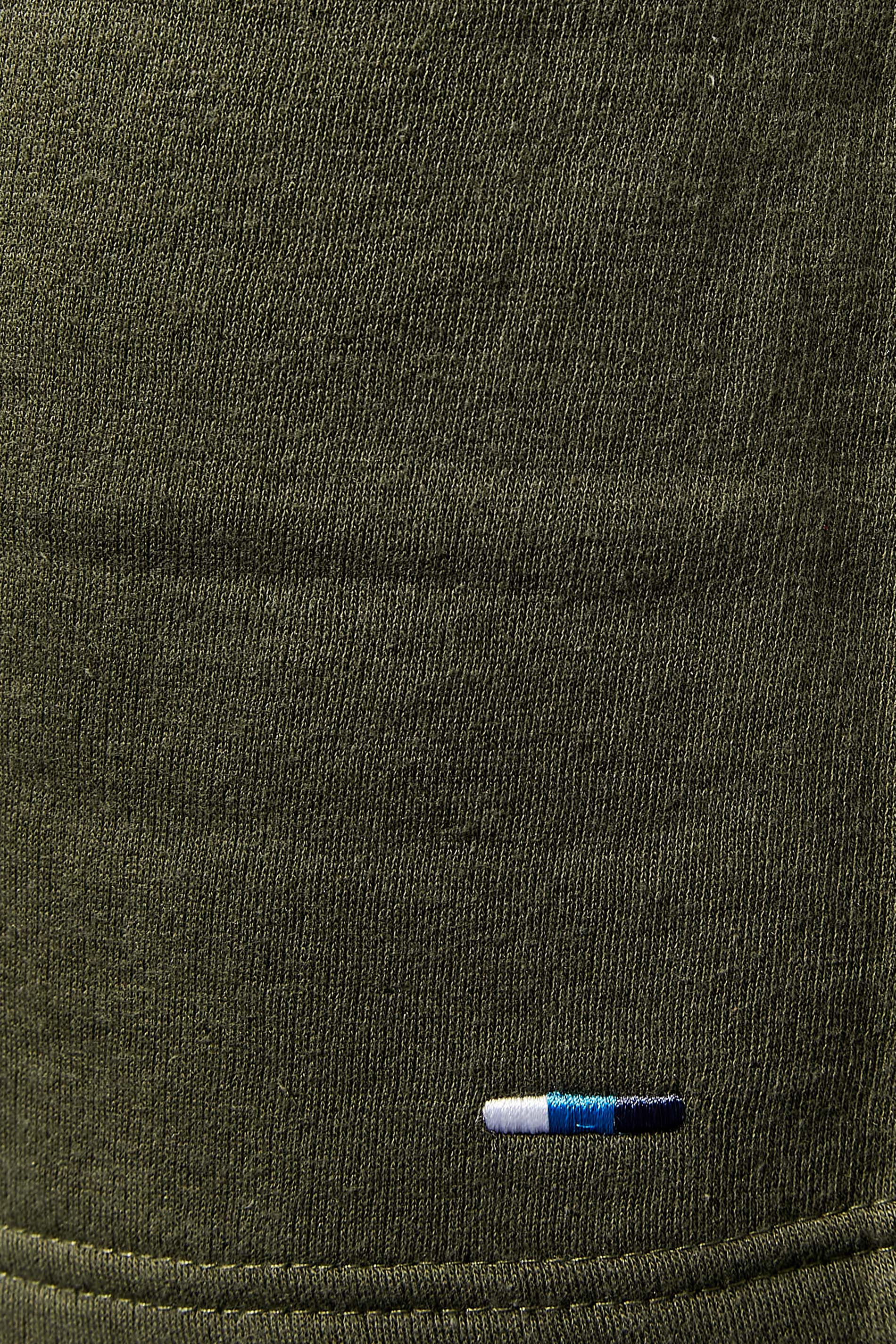 BadRhino Khaki Green Essential Jogger Shorts | BadRhino 5