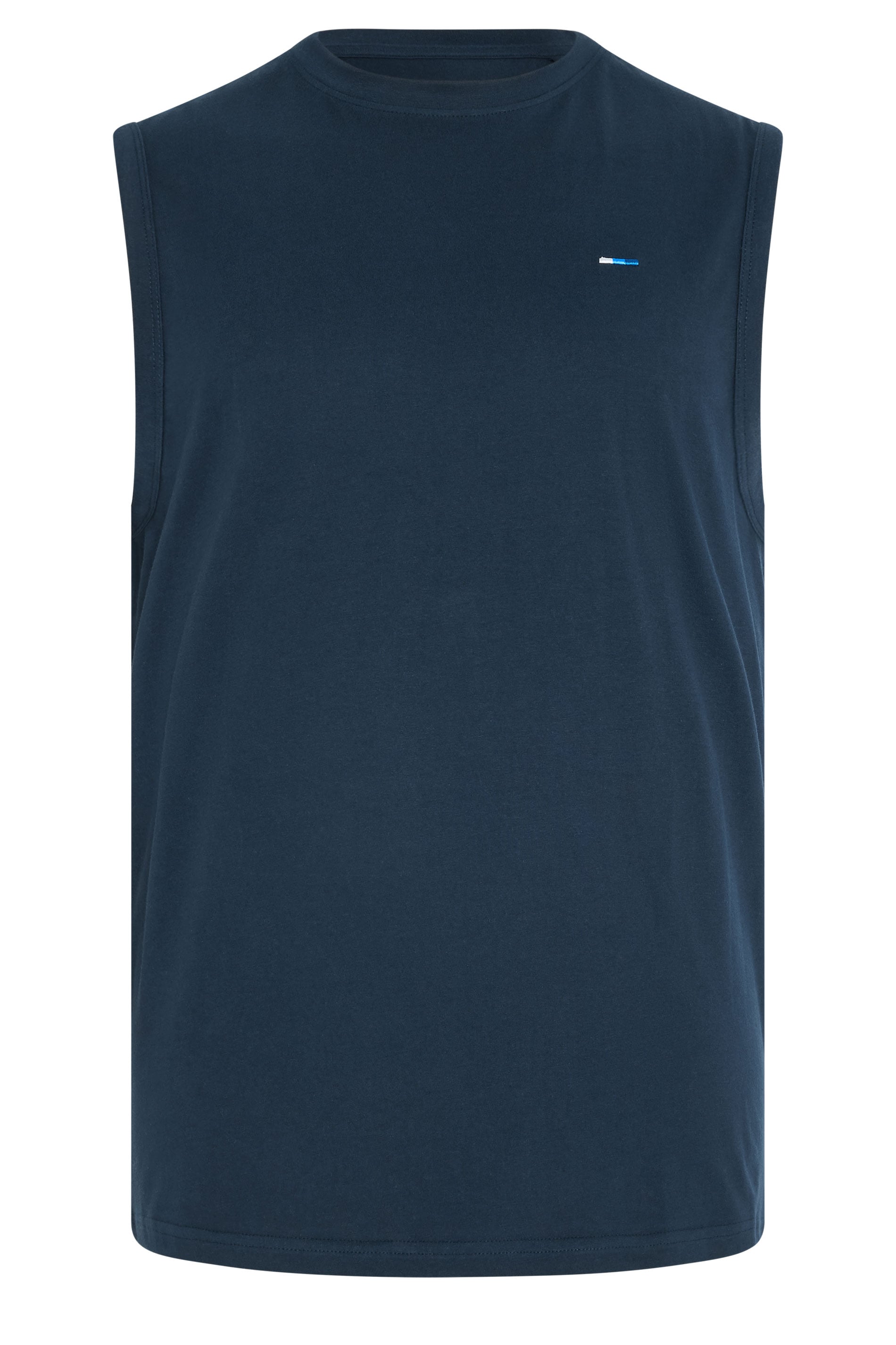 BadRhino Big & Tall Black/White/Burgundy/Blue/Khaki 5 Pack Muscle Vest | BadRhino 6