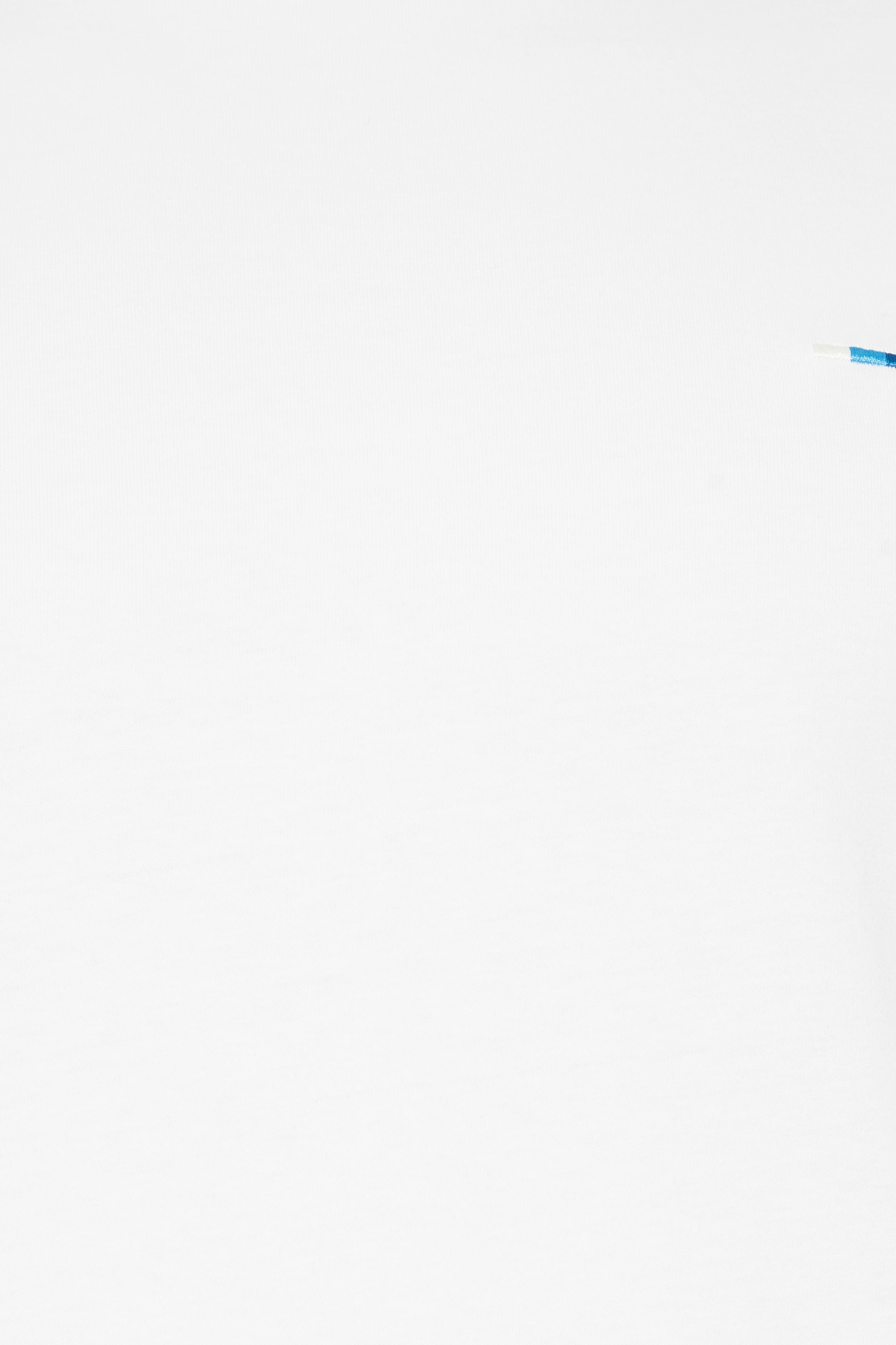 BadRhino Big & Tall White Extra Long Core Long Sleeve T-Shirt | BadRhino 2