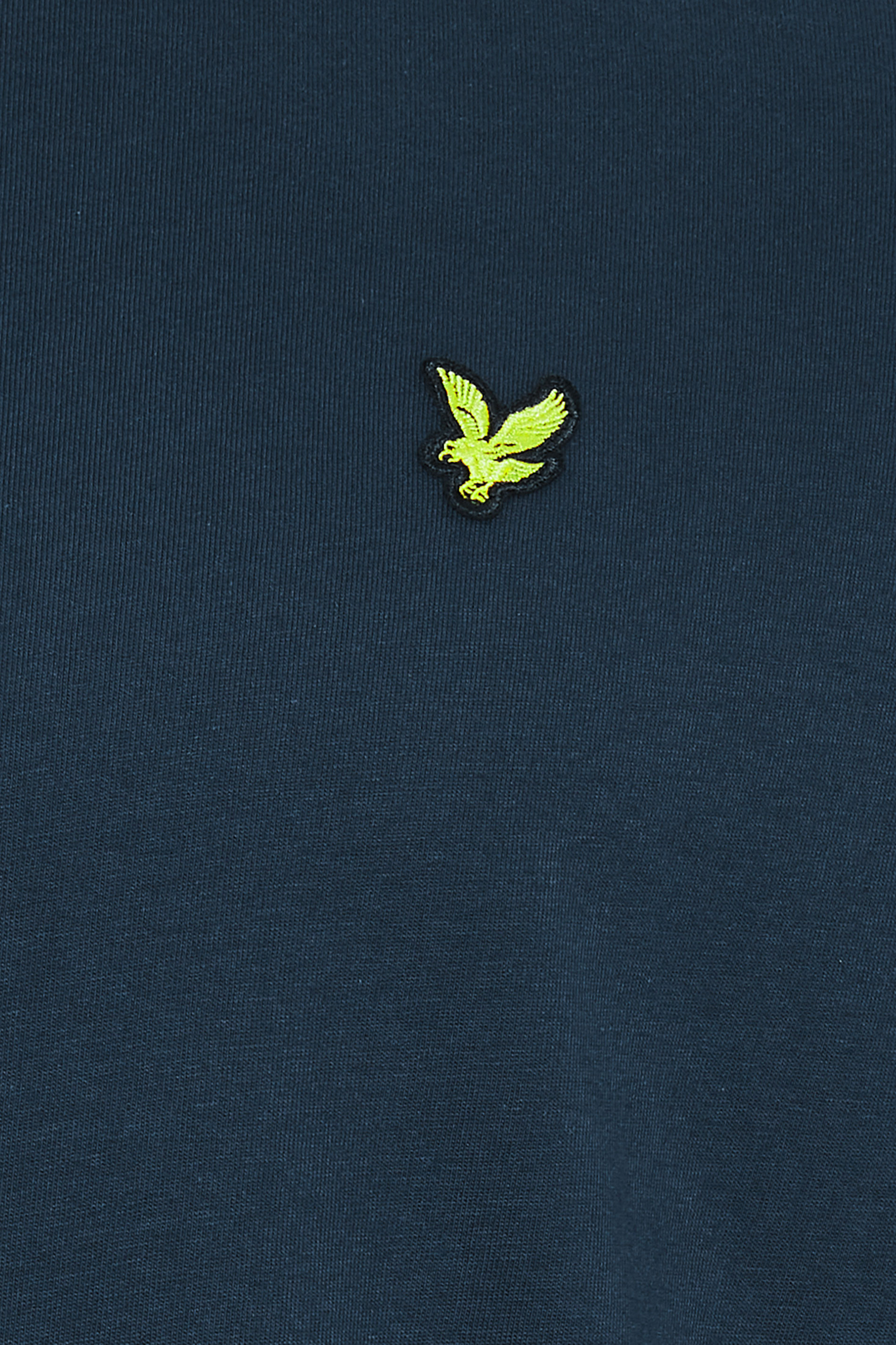 LYLE & SCOTT Big & Tall Navy Blue Long Sleeve T-Shirt | BadRhino 5