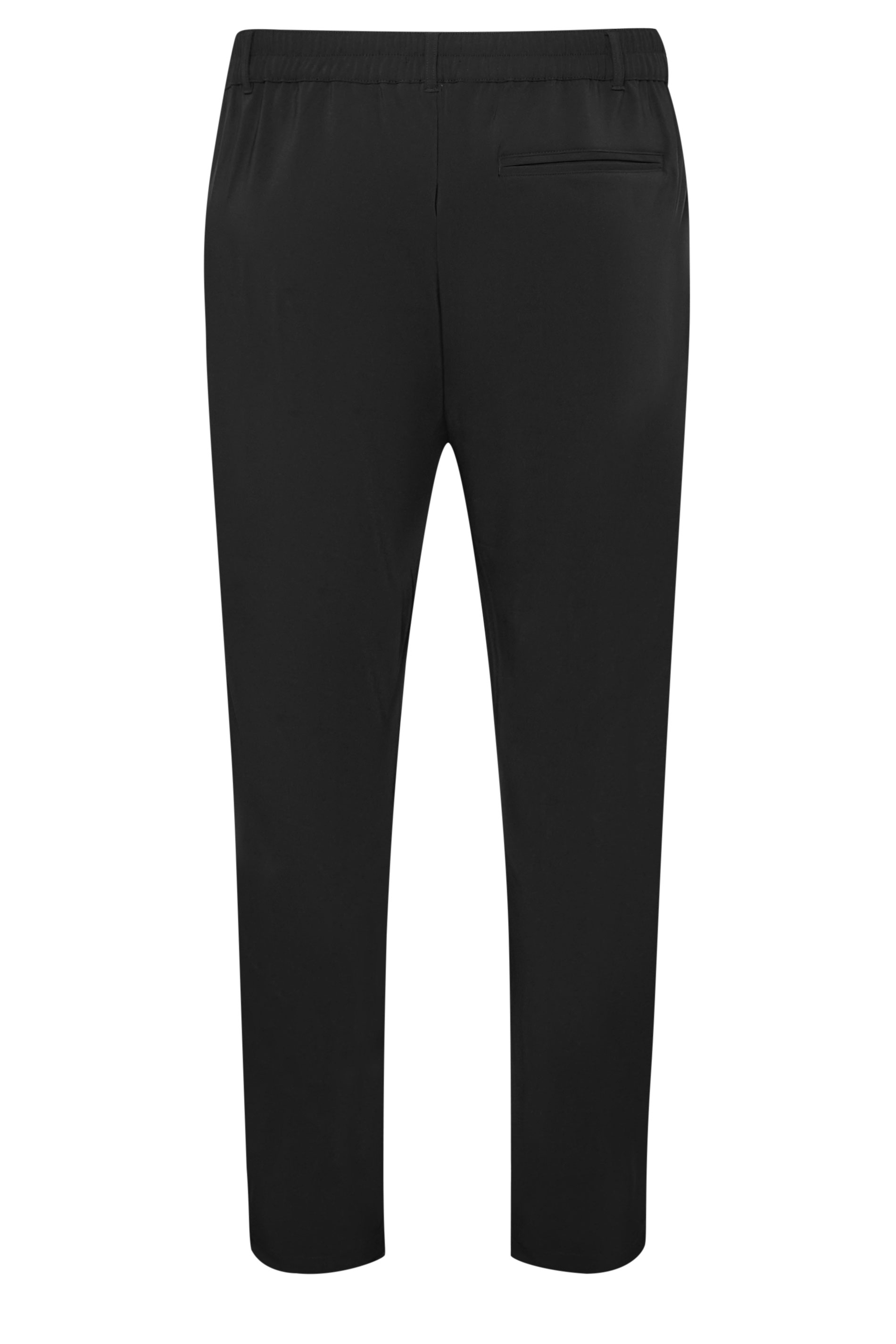 BadRhino Black Golf Trousers | BadRhino 6