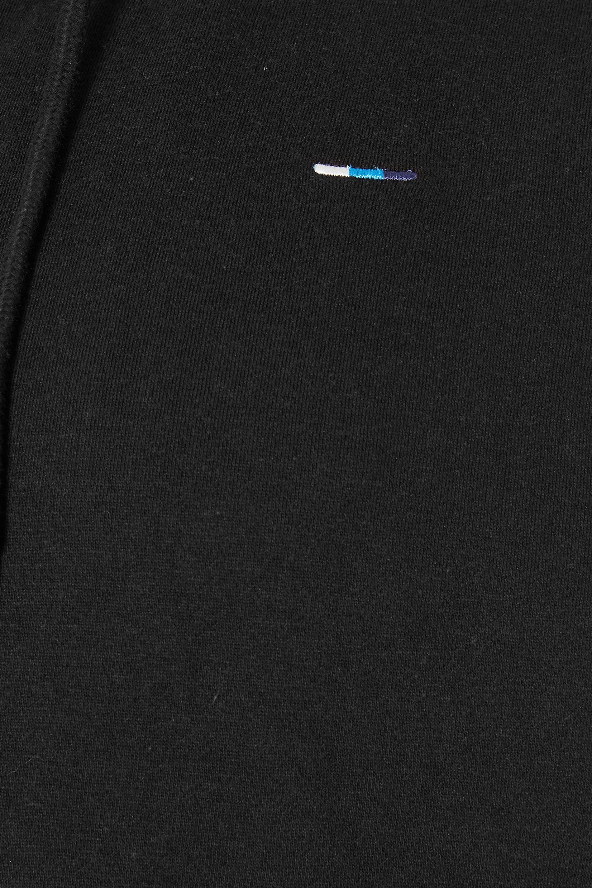 BadRhino Big & Tall Black Sleeveless Hoodie | BadRhino 7