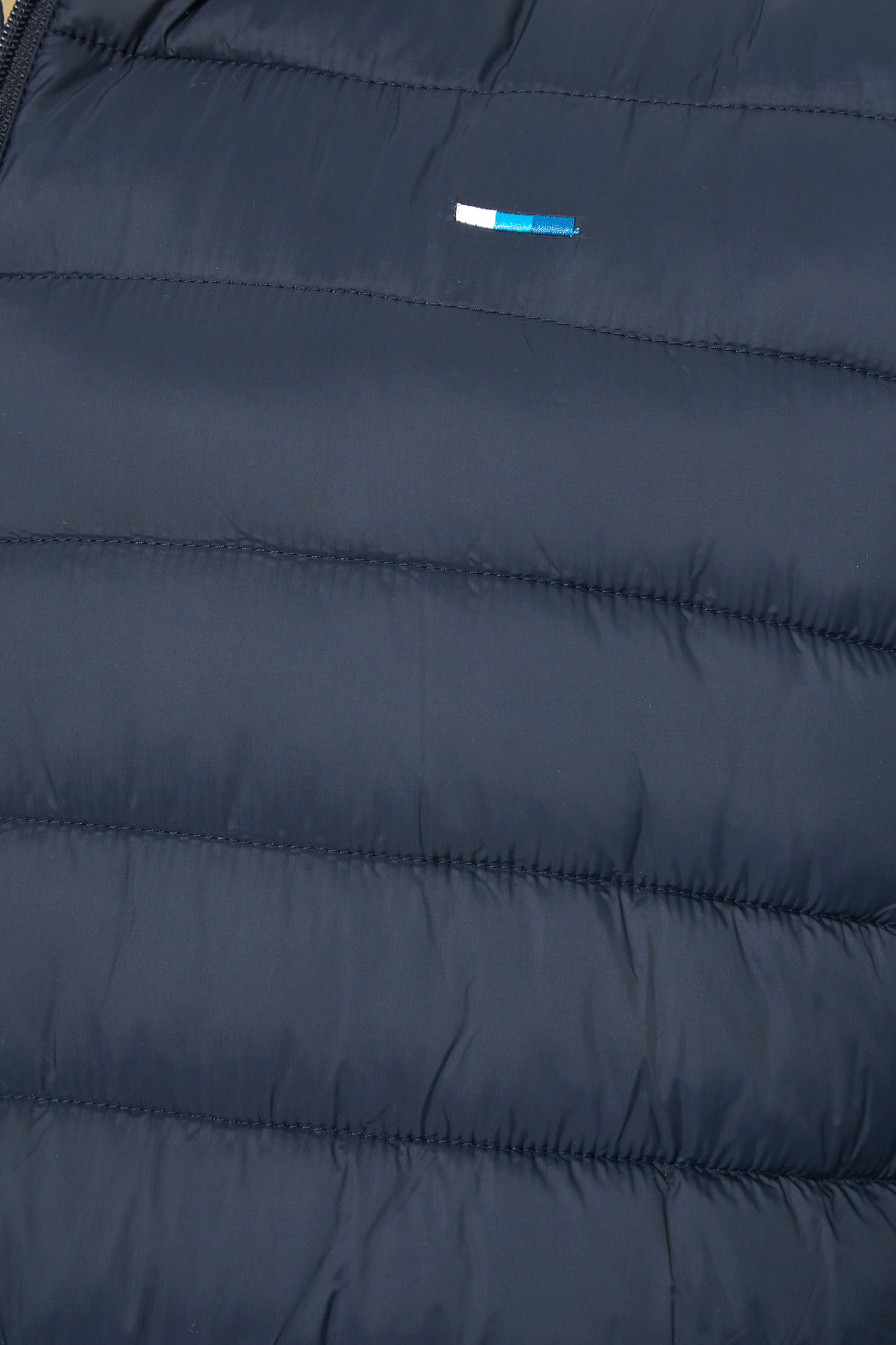 BadRhino Navy Blue Water Resistant Puffer Jacket | BadRhino 3