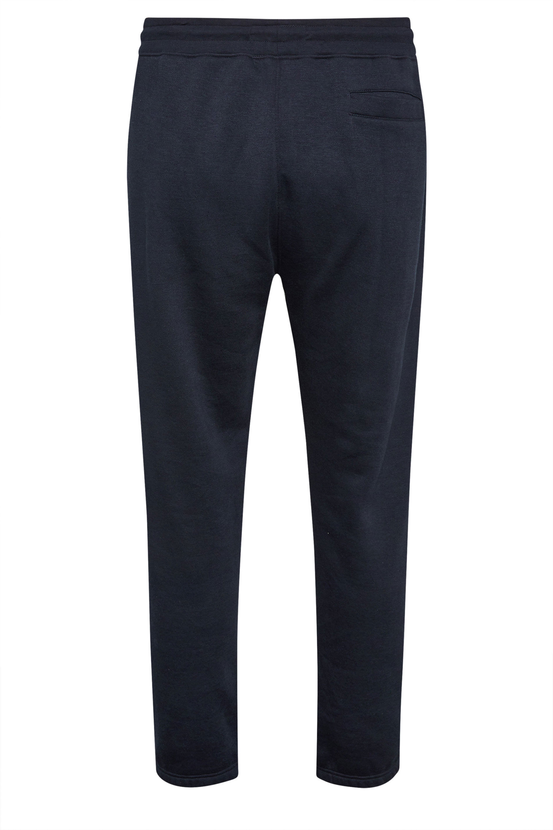 BadRhino Big & Tall Navy Blue Hoodie & Cargo Jogger Set | BadRhino 9