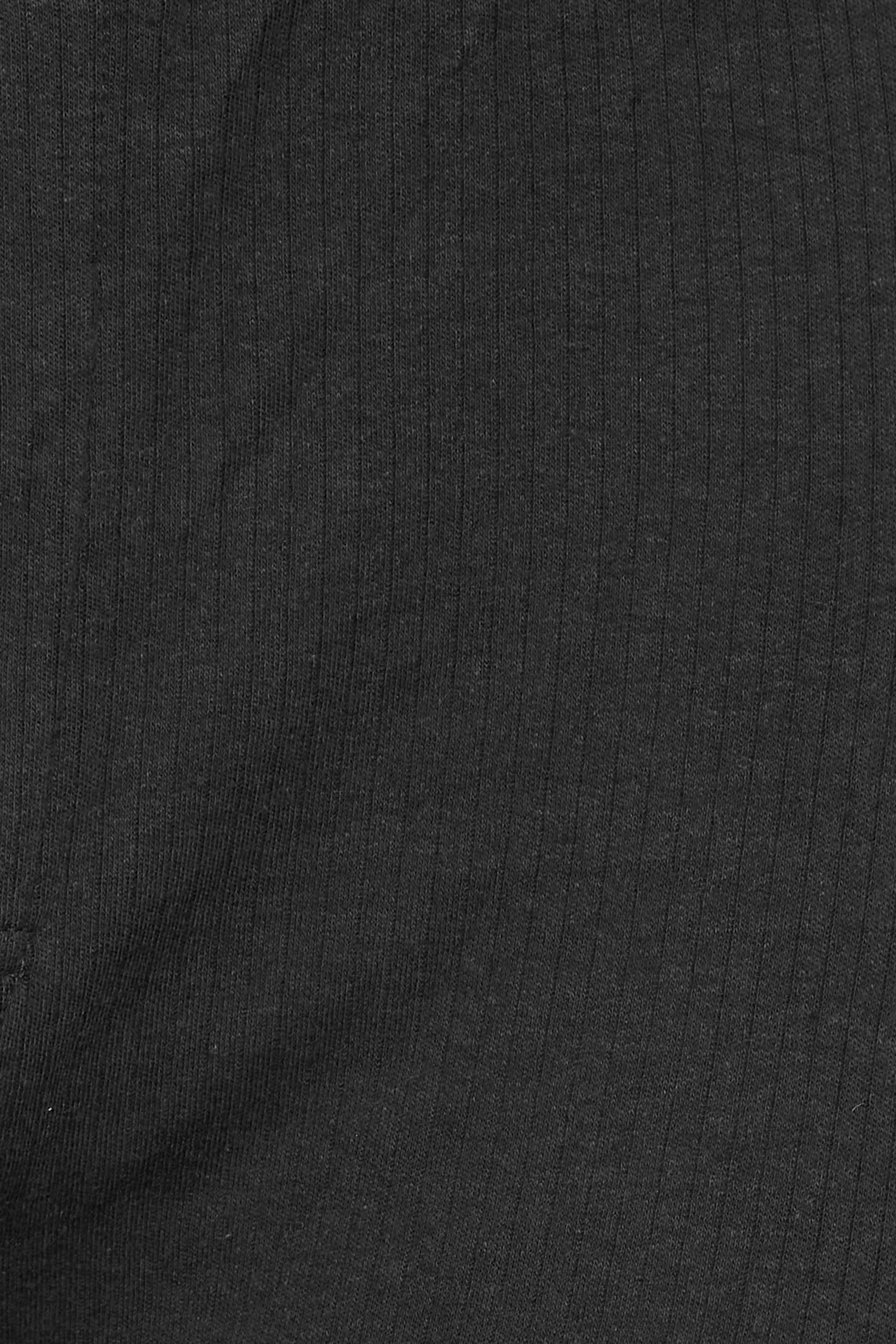 D555 Big & Tall Black Thermal Long Johns | BadRhino 3