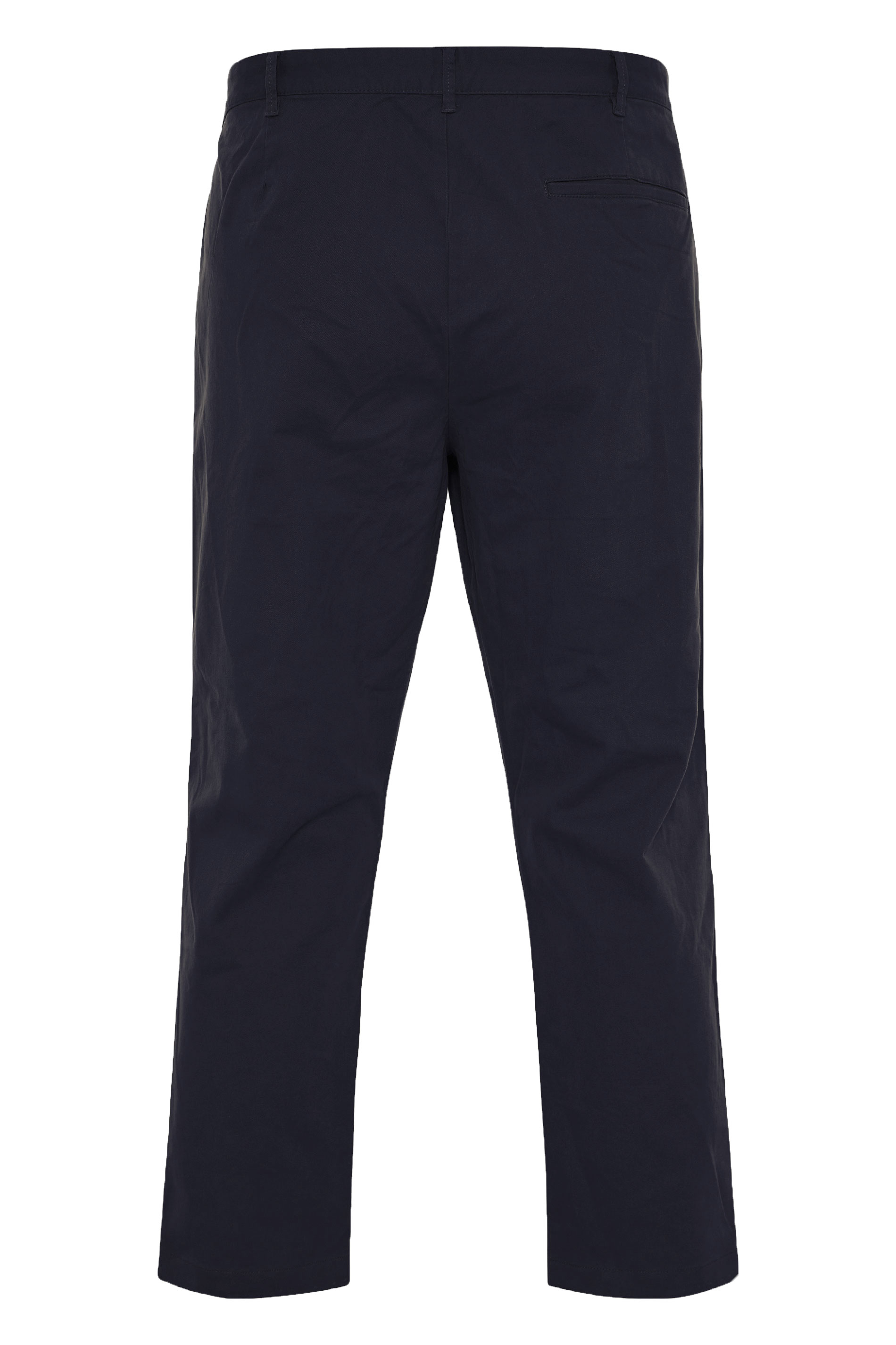 BadRhino Navy Blue Stretch Chinos | BadRhino 7