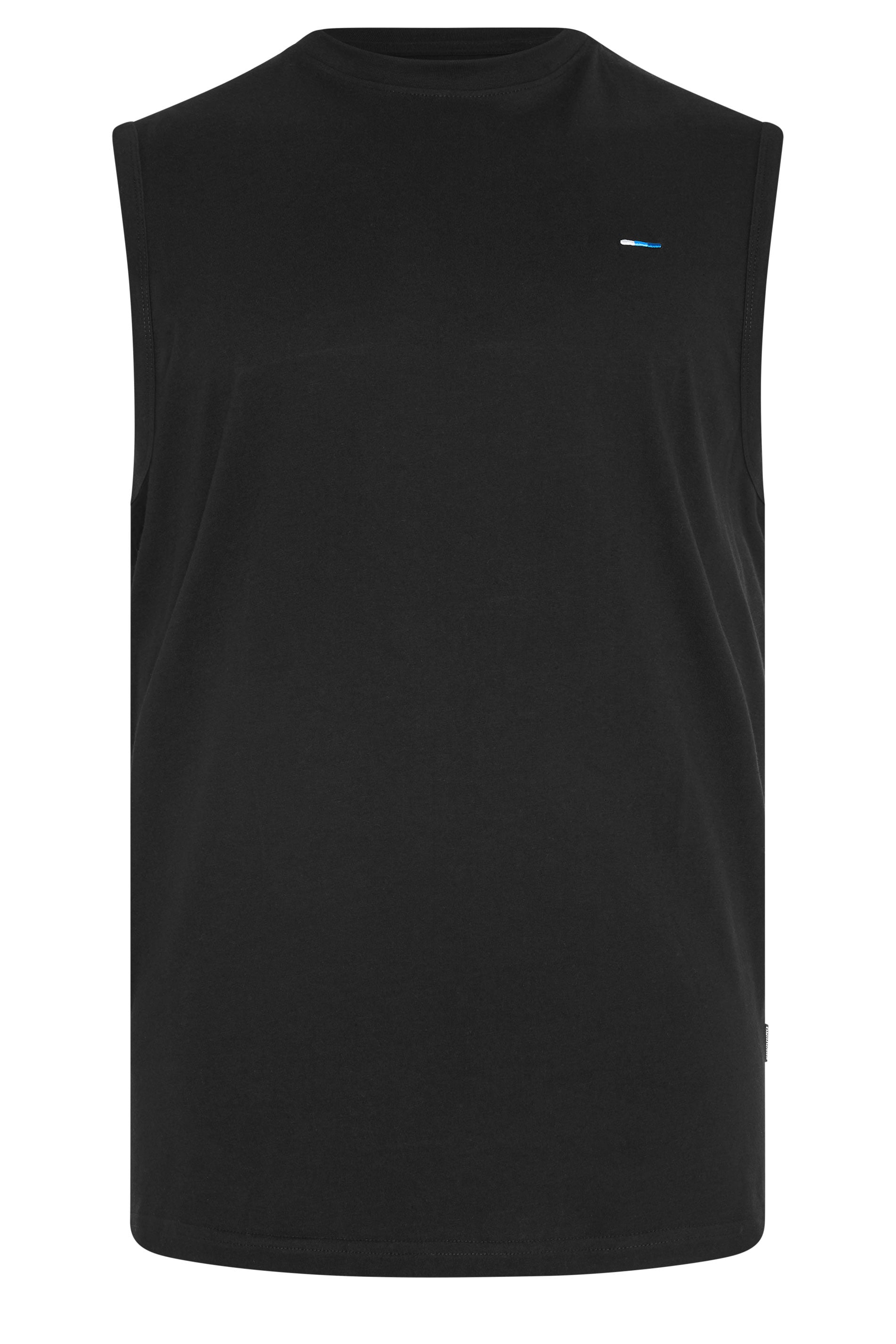 BadRhino Big & Tall Black/White/Burgundy/Blue/Khaki 5 Pack Muscle Vest | BadRhino 7