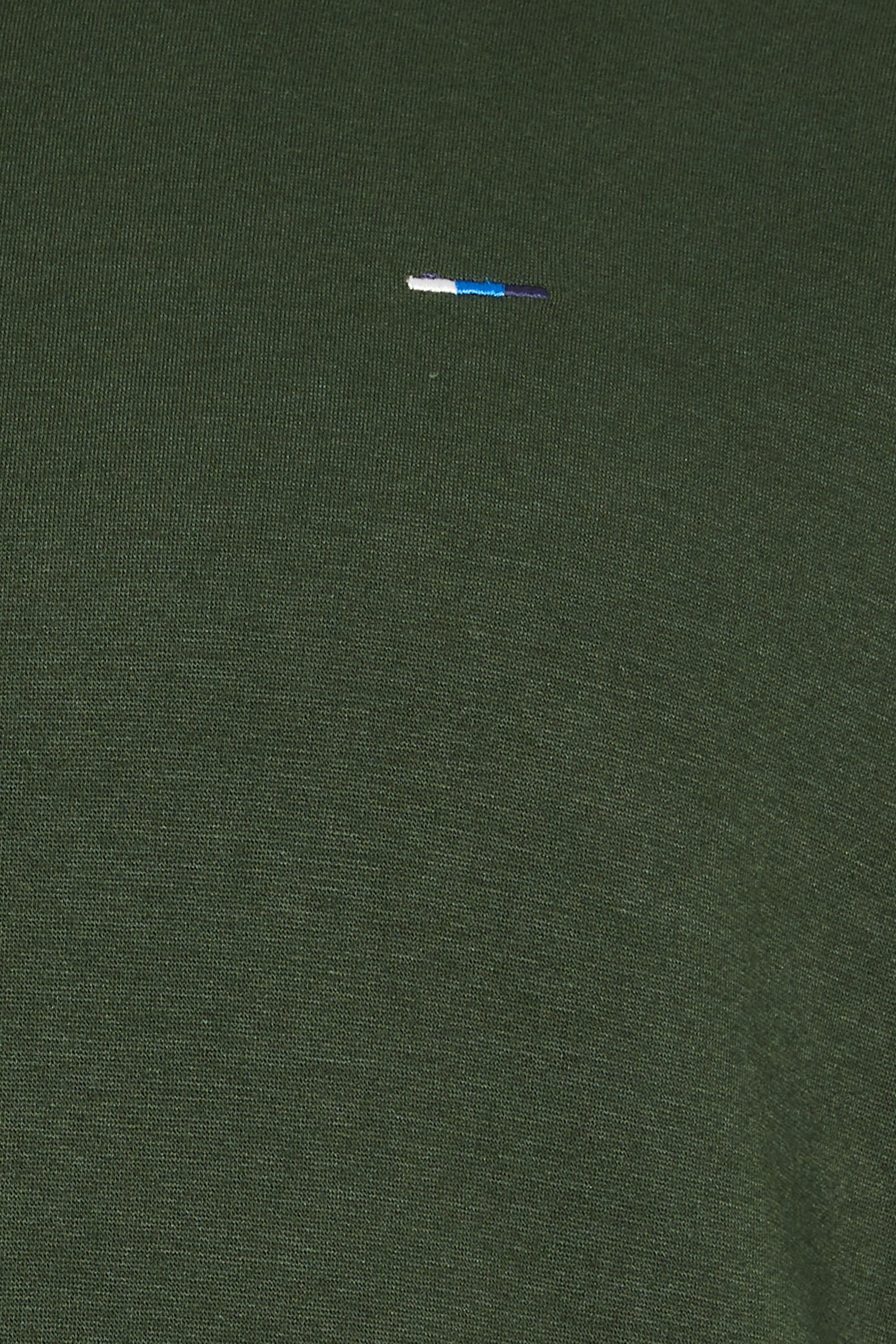 BadRhino Big & Tall Dark Green Hoodie | BadRhino 5