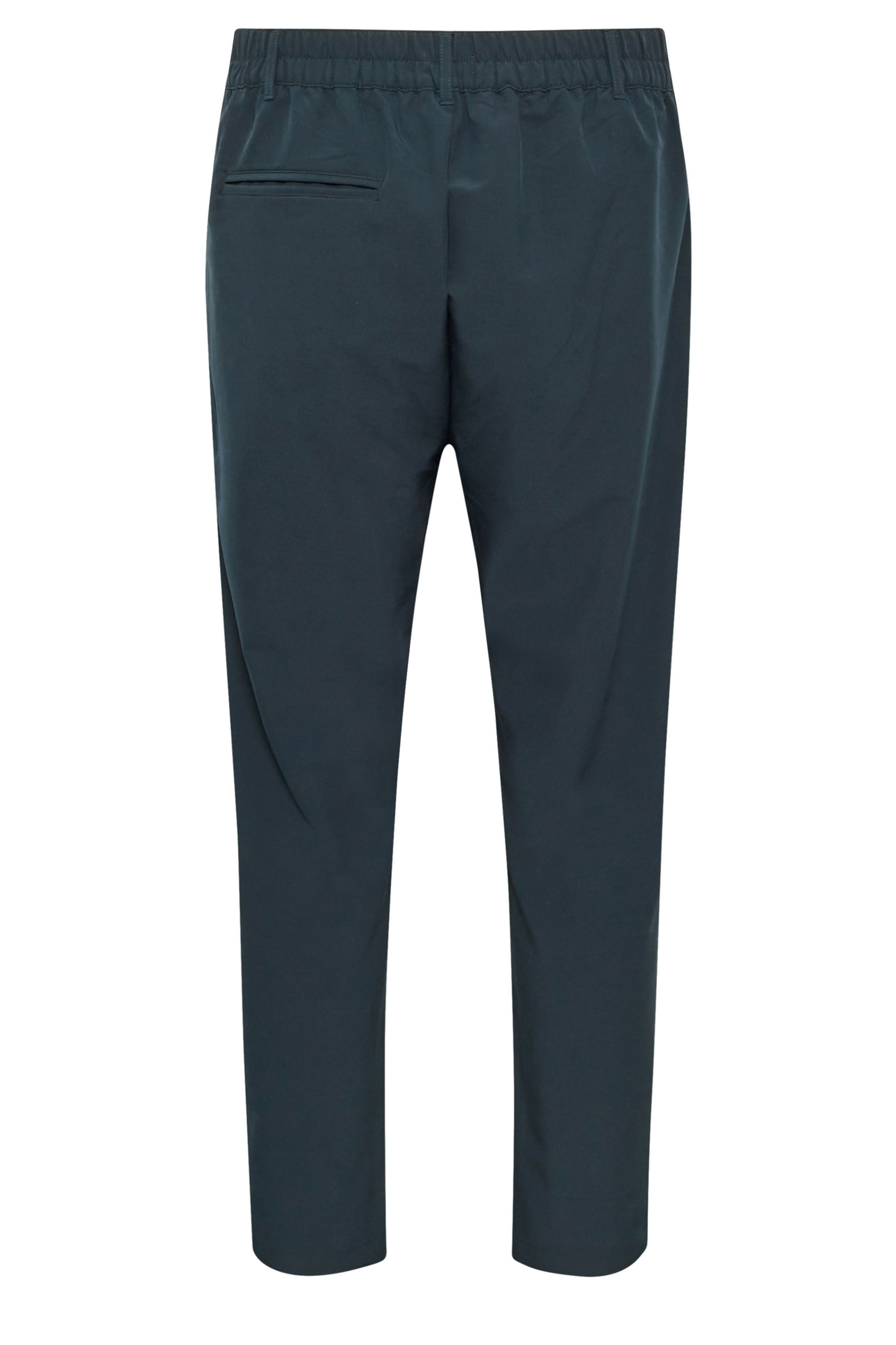 BadRhino Big & Tall Navy Blue Golf Trousers | BadRhino 9