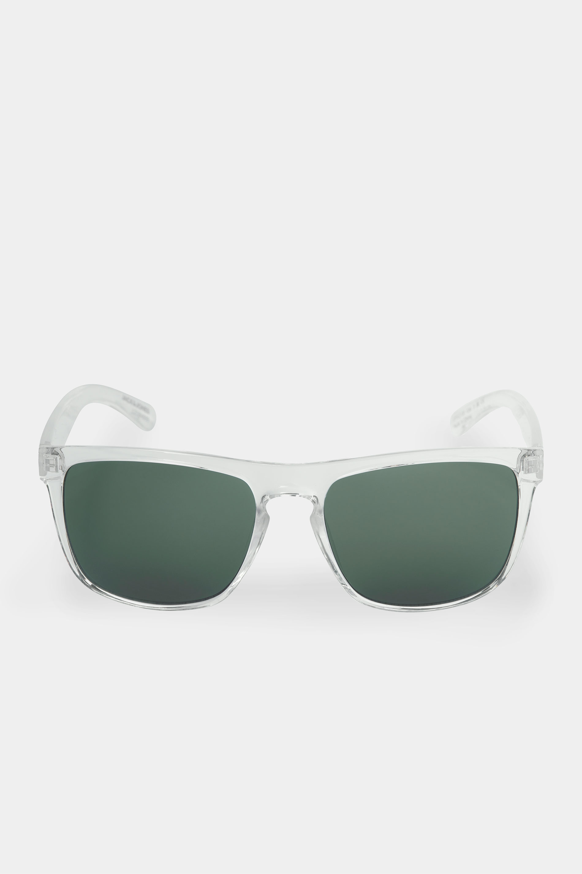 JACK & JONES Big & Tall White Frame Sunglasses | BadRhino 2
