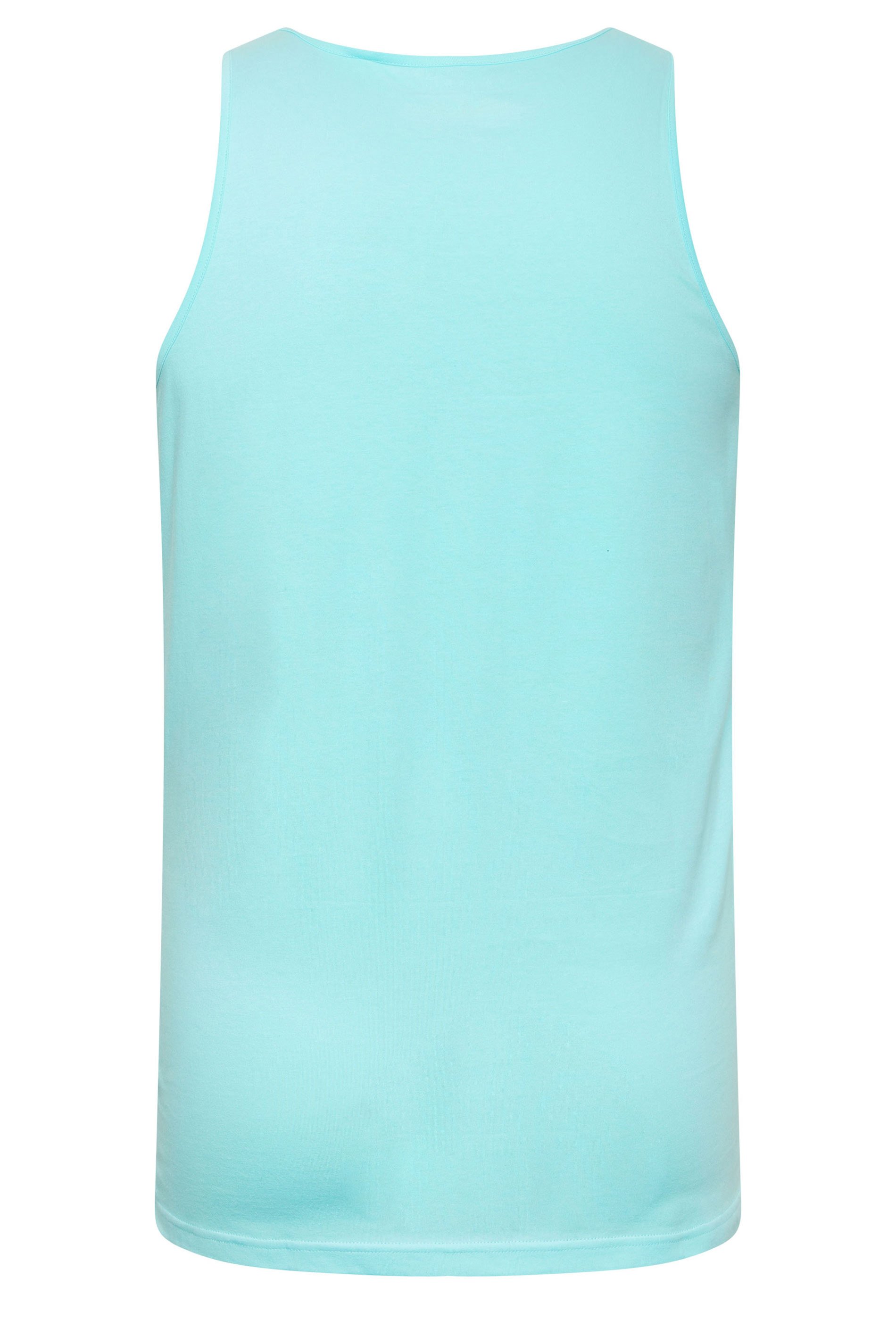 BadRhino Blue/Hemlock Green/Rose Pink 3 Pack Vests | BadRhino 8