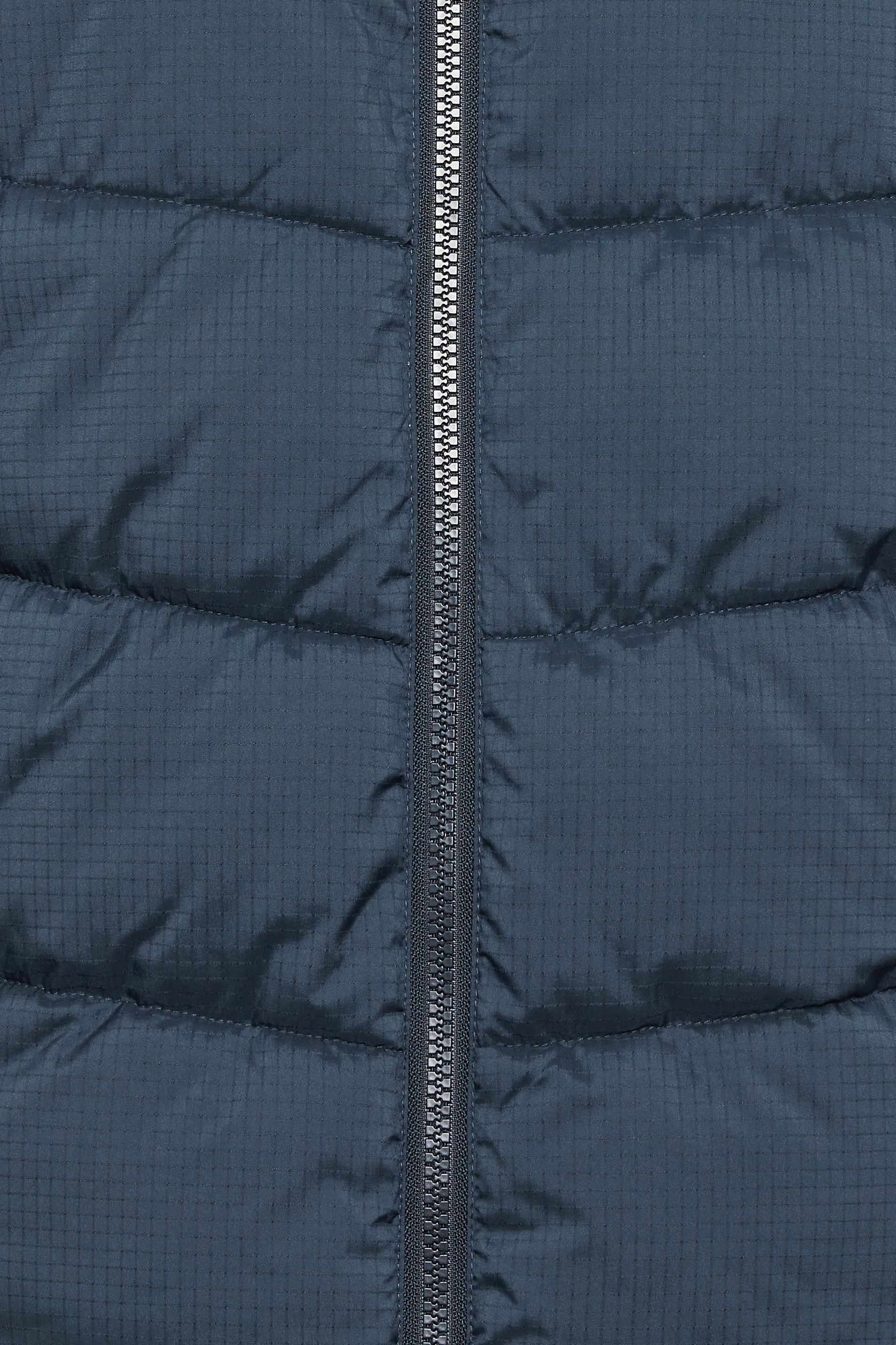 BadRhino Big & Tall Premium Navy Blue Puffer Jacket | BadRhino   5