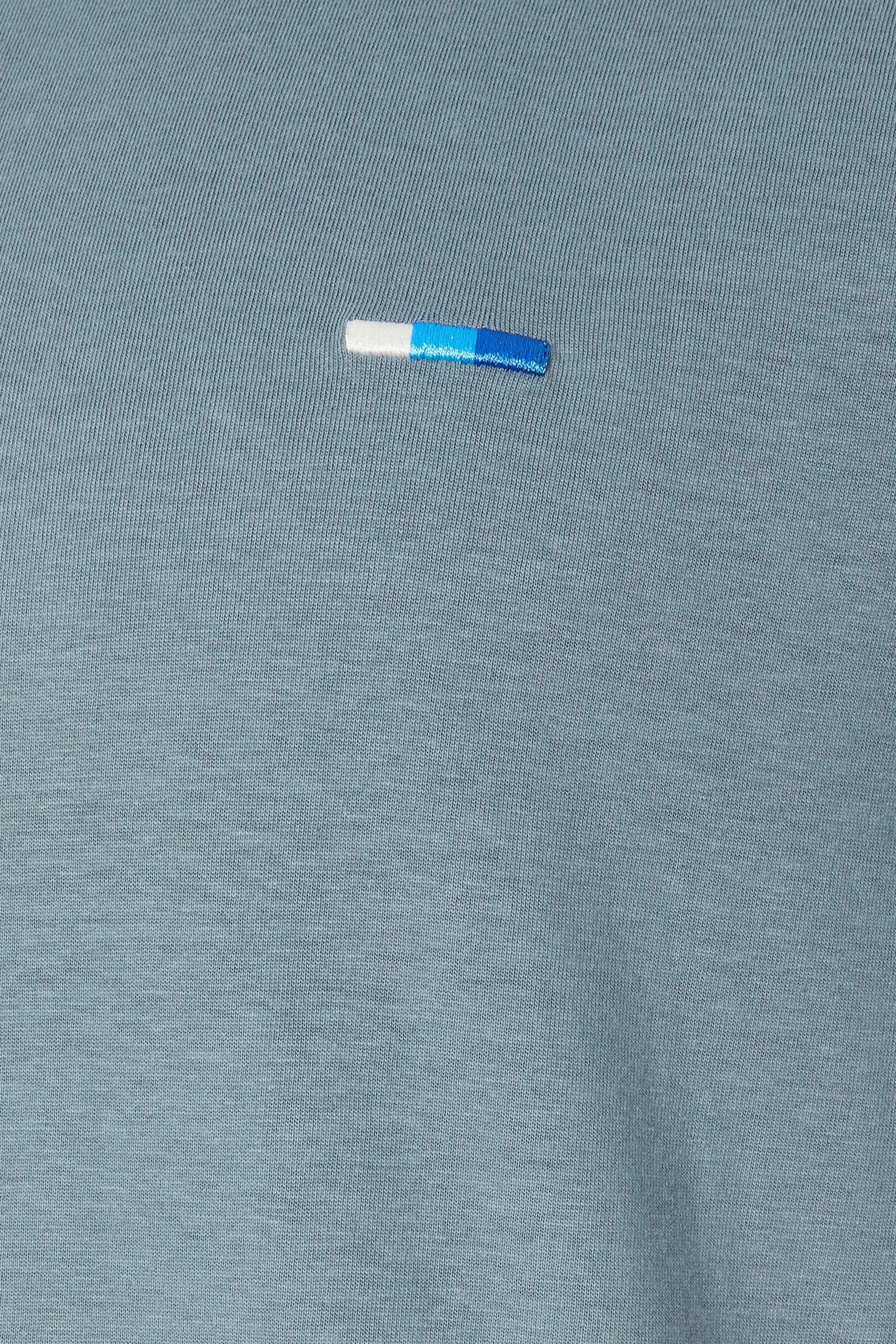 BadRhino Big & Tall Petrol Blue Lounge Trouser & T-Shirt Set | BadRhino 4