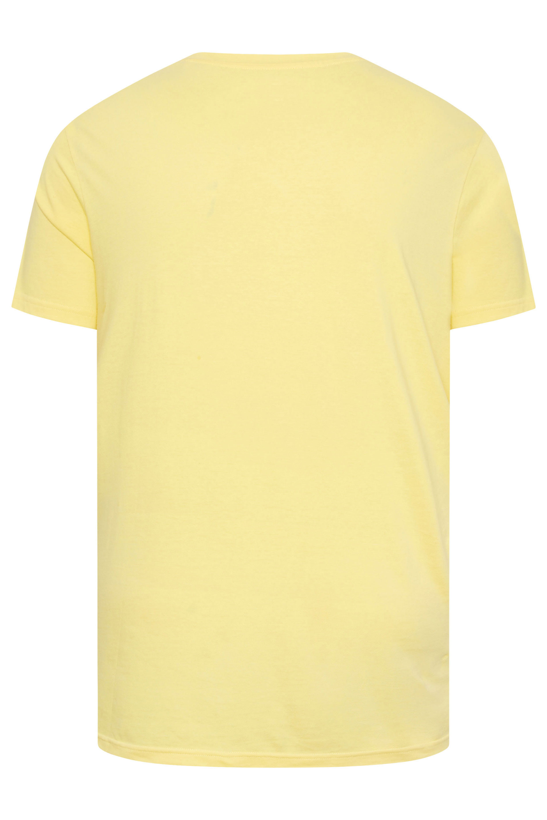 BadRhino Big & Tall 5 PACK Yellow/Green/Blue/Red/White Core T-Shirts | BadRhino 9