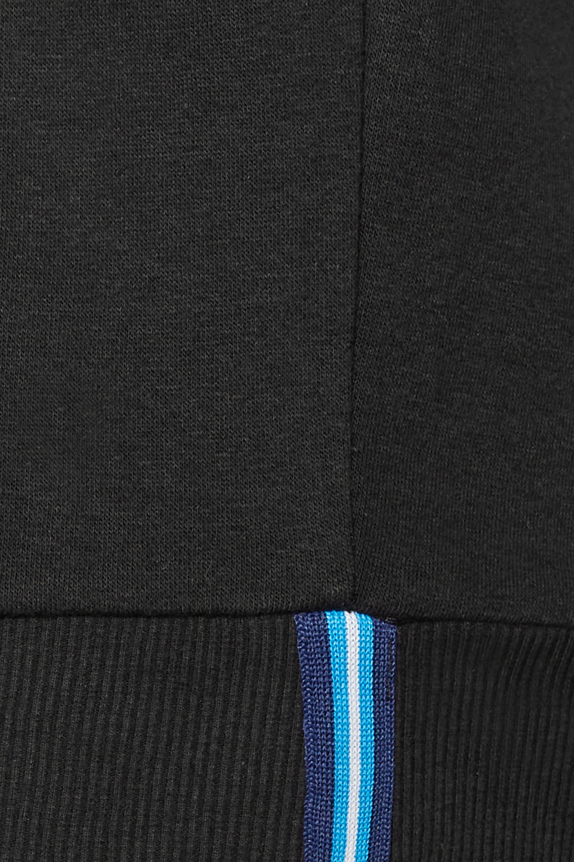 BadRhino Big & Tall Black Workwear Crew Neck Sweatshirt | BadRhino  6