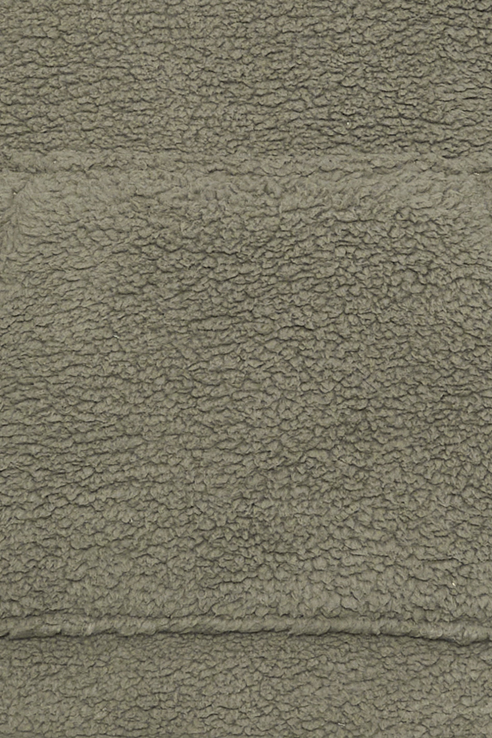 BadRhino Big & Tall Natural Brown Borg Lounge Hoodie | BadRhino 3