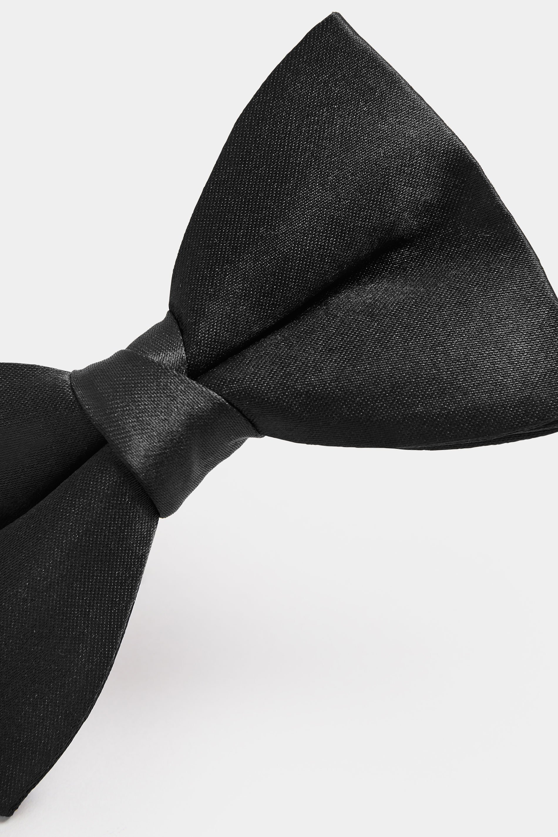 BadRhino Black Clip On Bow Tie | BadRhino 5