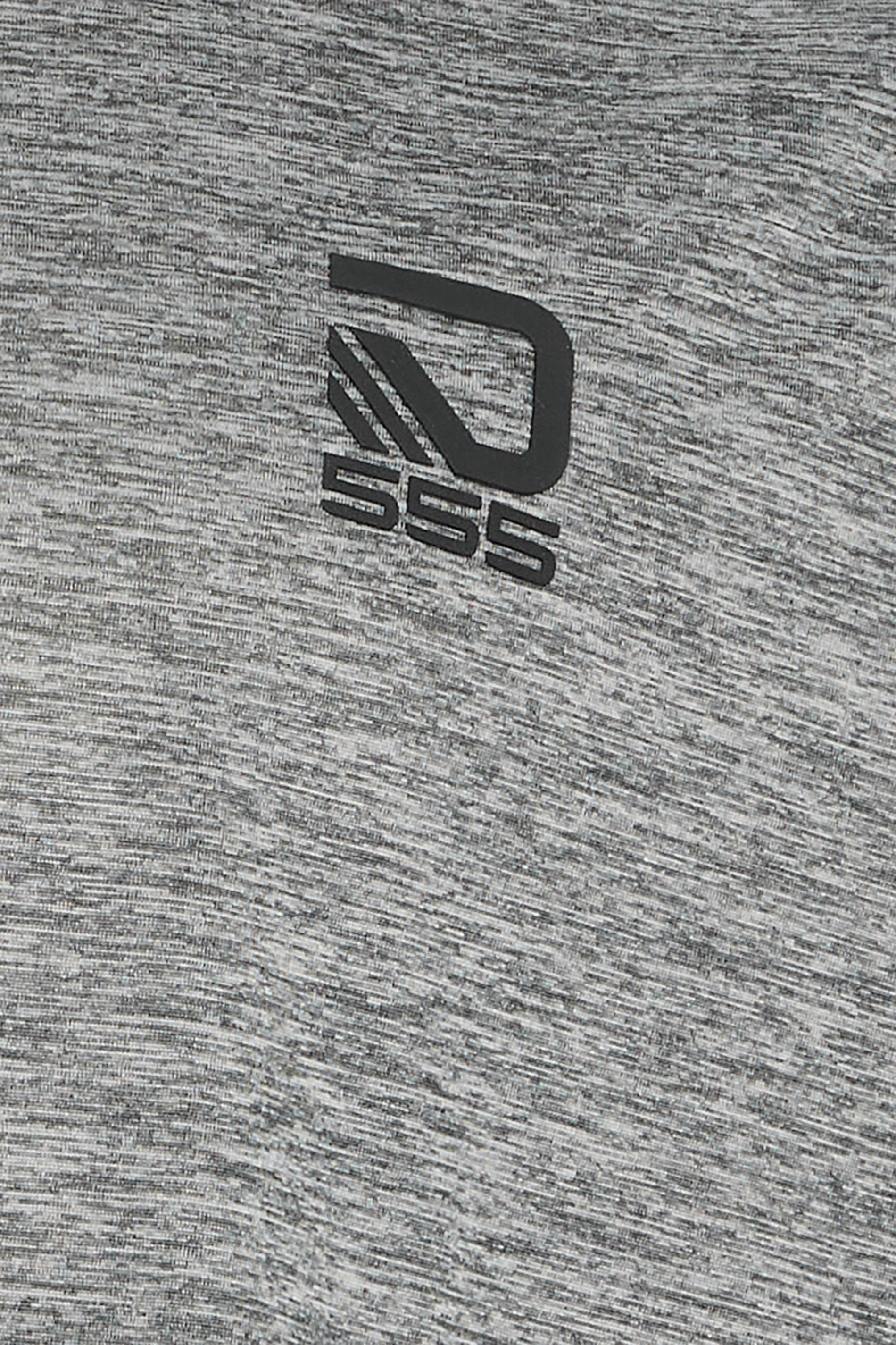 D555 Big & Tall Grey Lightweight T-Shirt | BadRhino 3