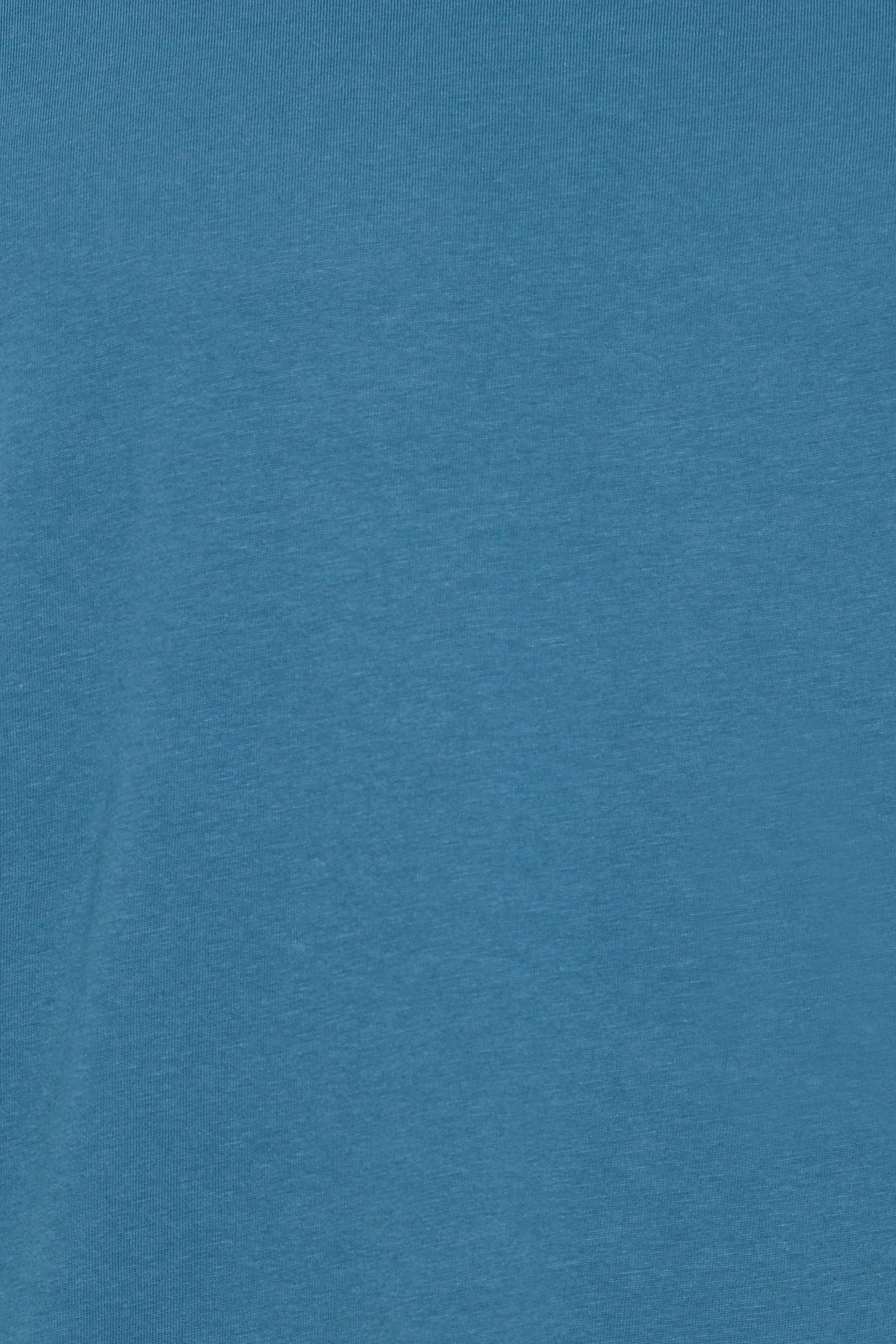 D555 Big & Tall Teal Blue Core T-Shirt | BadRhino 5