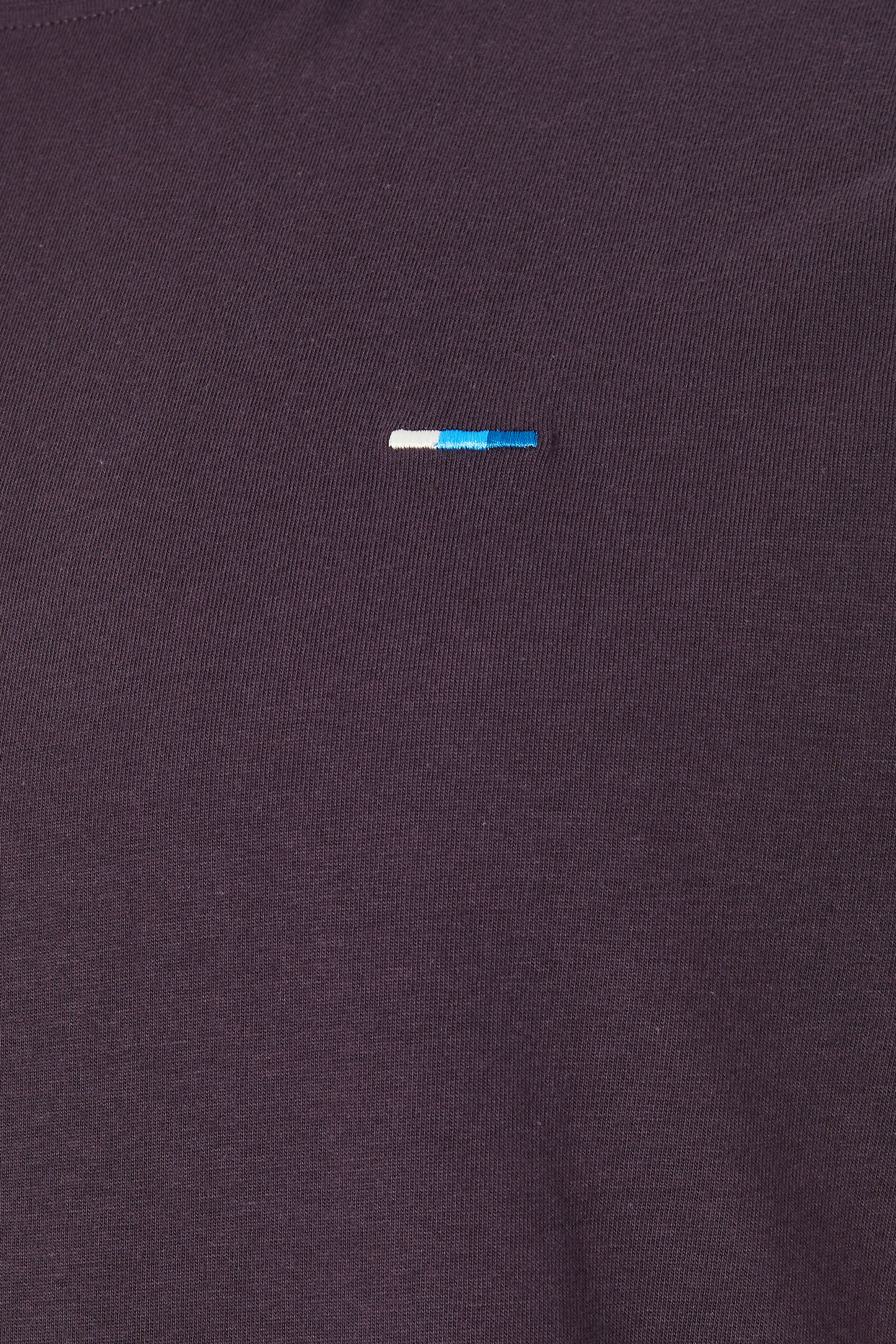 BadRhino Big & Tall Dark Purple Extra Long Core T-Shirt | BadRhino 7
