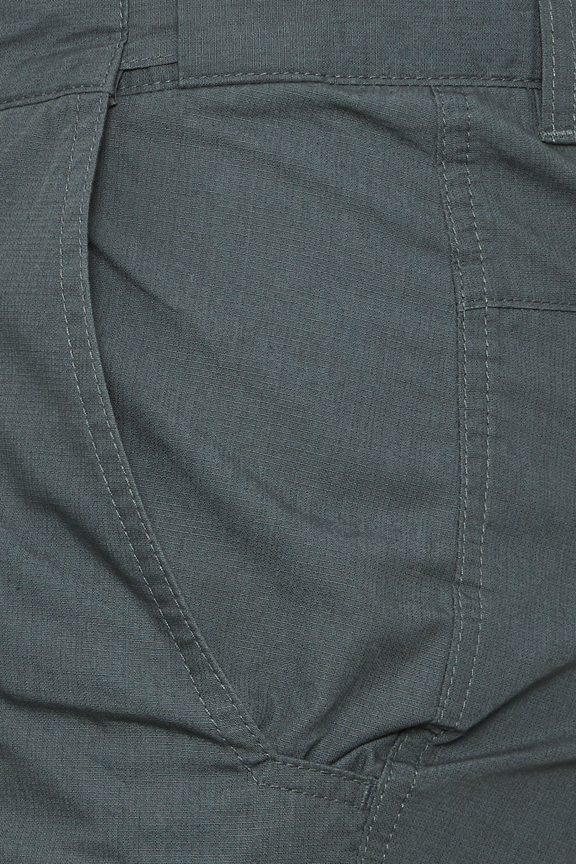 BadRhino Big & Tall Slate Grey 2 in 1 Trekking Trousers | BadRhino 6