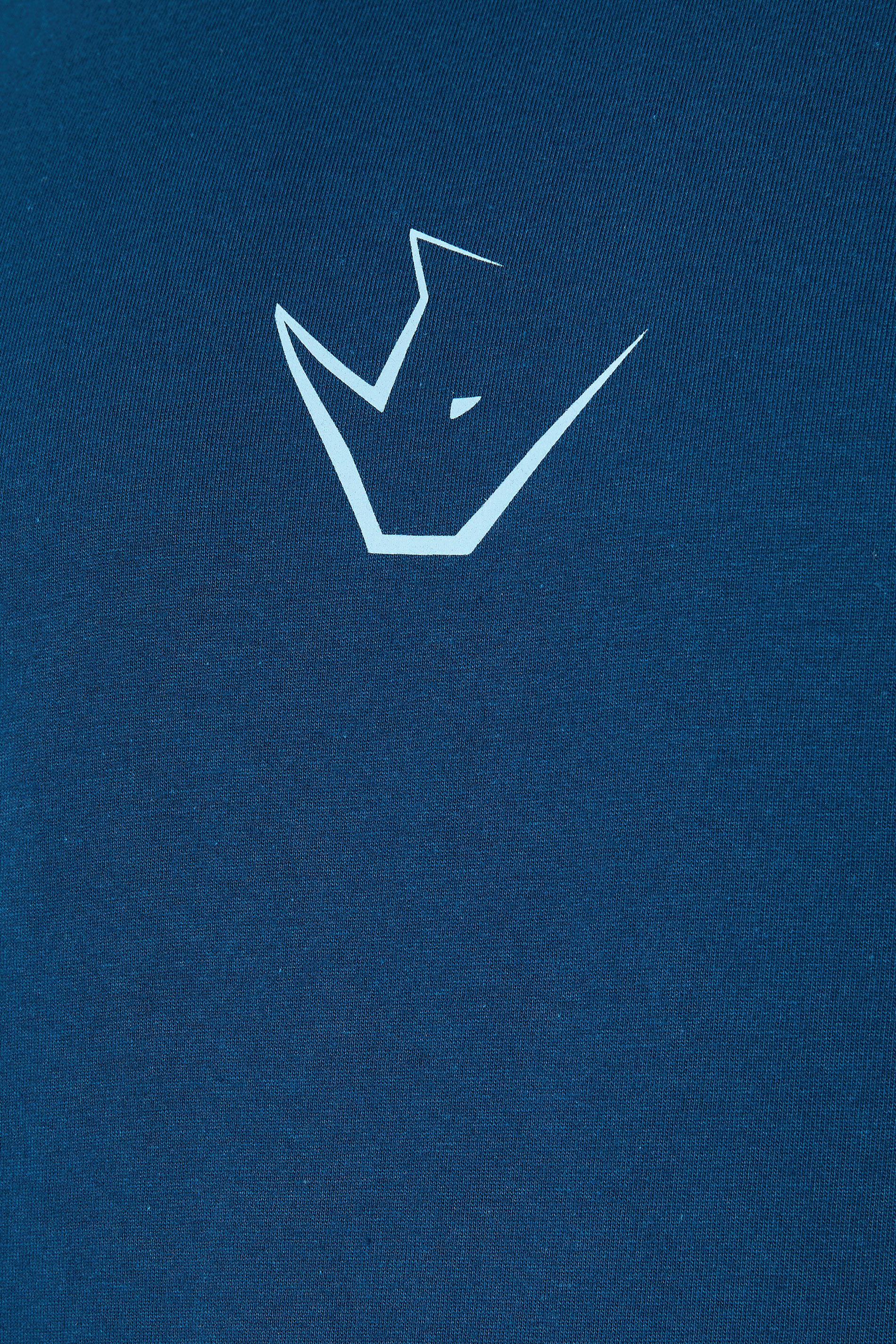 IronRhino Big & Tall Navy Blue Powerhouse T-Shirt | BadRhino 3