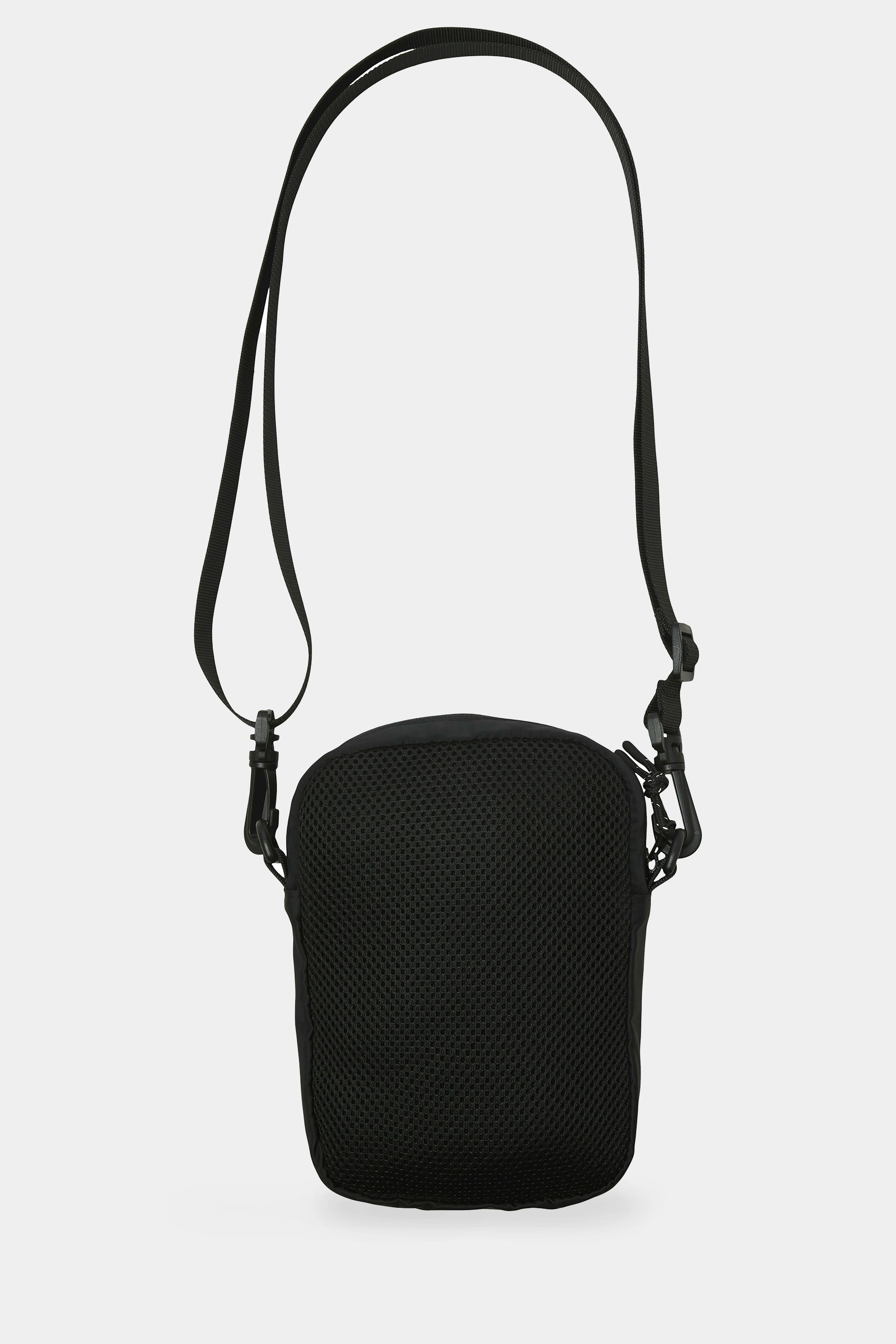 JACK & JONES Big & Tall Black Slingbag | BadRhino 4