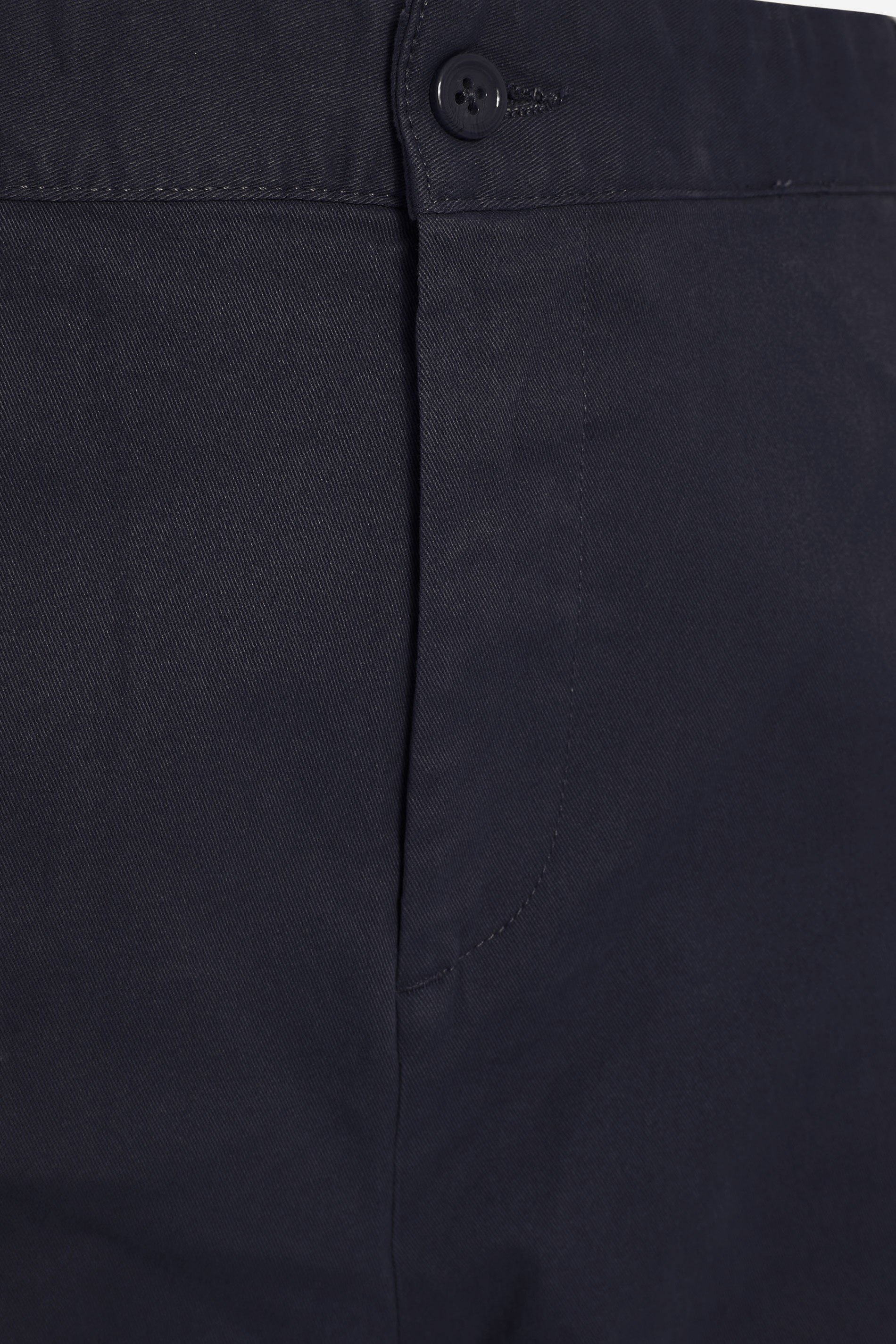 BadRhino Navy Blue Stretch Chinos | BadRhino