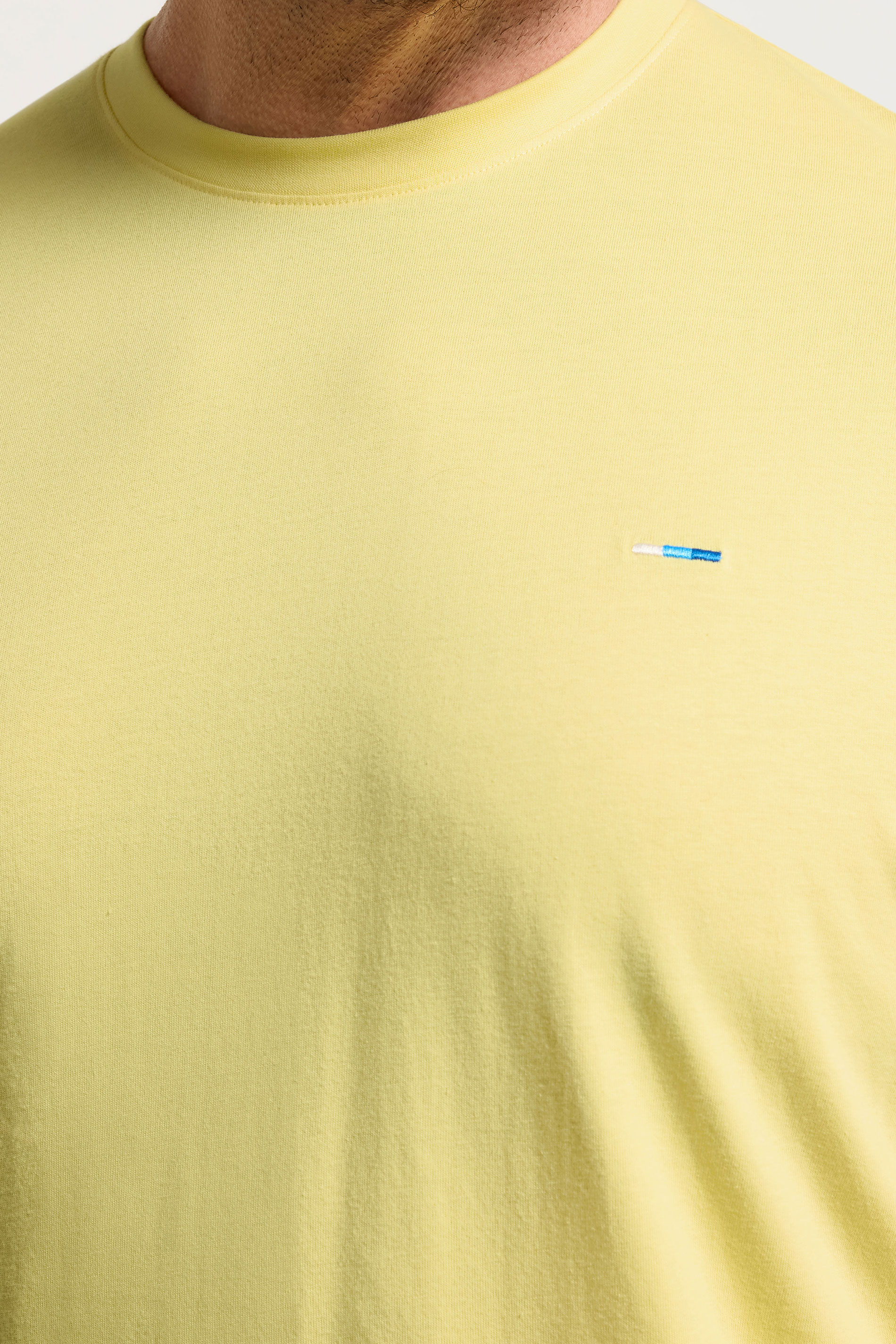 BadRhino Big & Tall 5 PACK Yellow/Green/Blue/Red/White Core T-Shirts | BadRhino 6