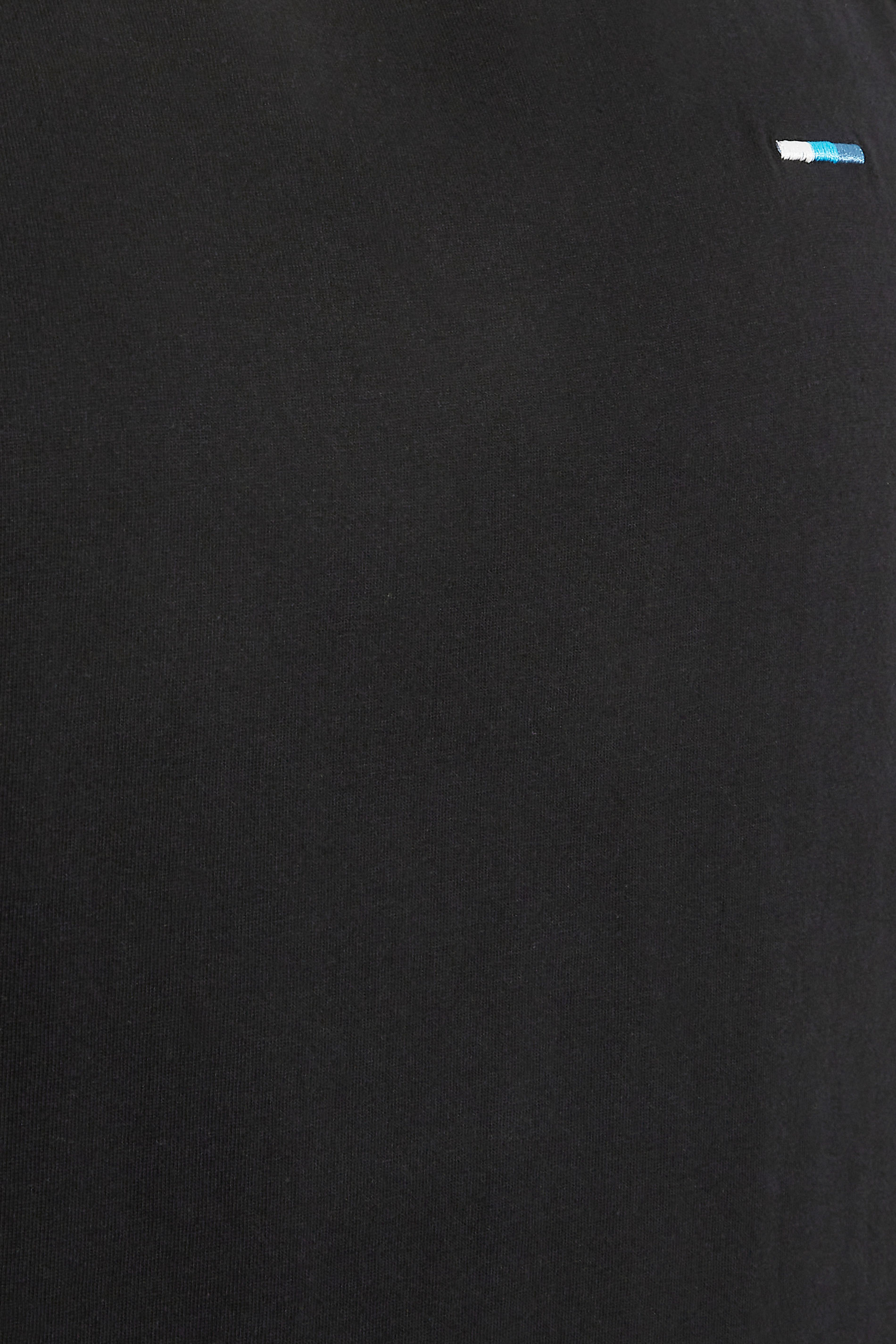 BadRhino Black Plain Vest Top | BadRhino 6