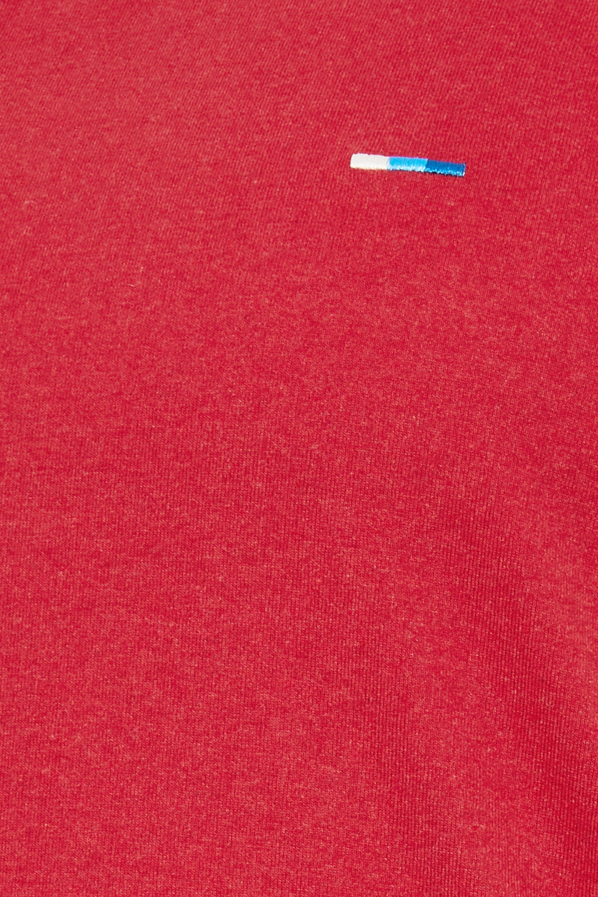 BadRhino Big & Tall Red Cotton Marl Vest | BadRhino 2