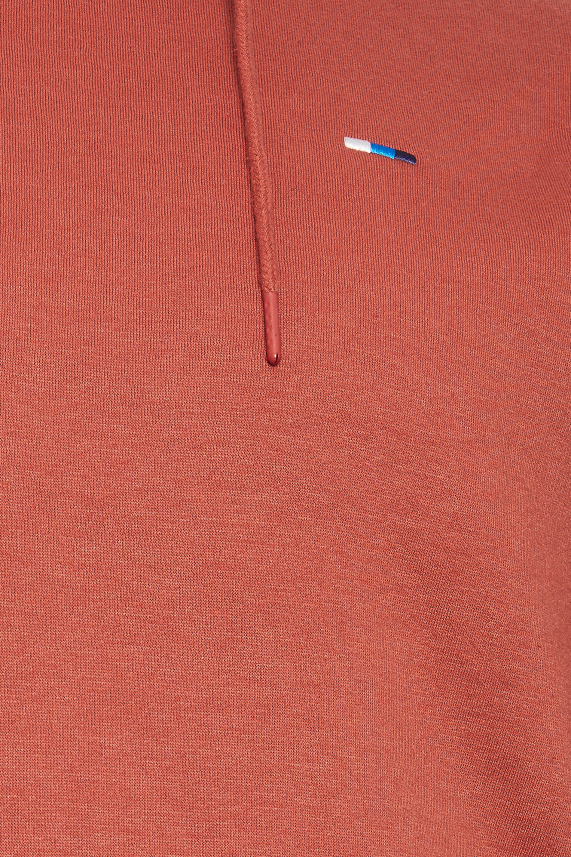 BadRhino Mens Plus Size Big & Tall Orange Logo Hoodie | BadRhino  6