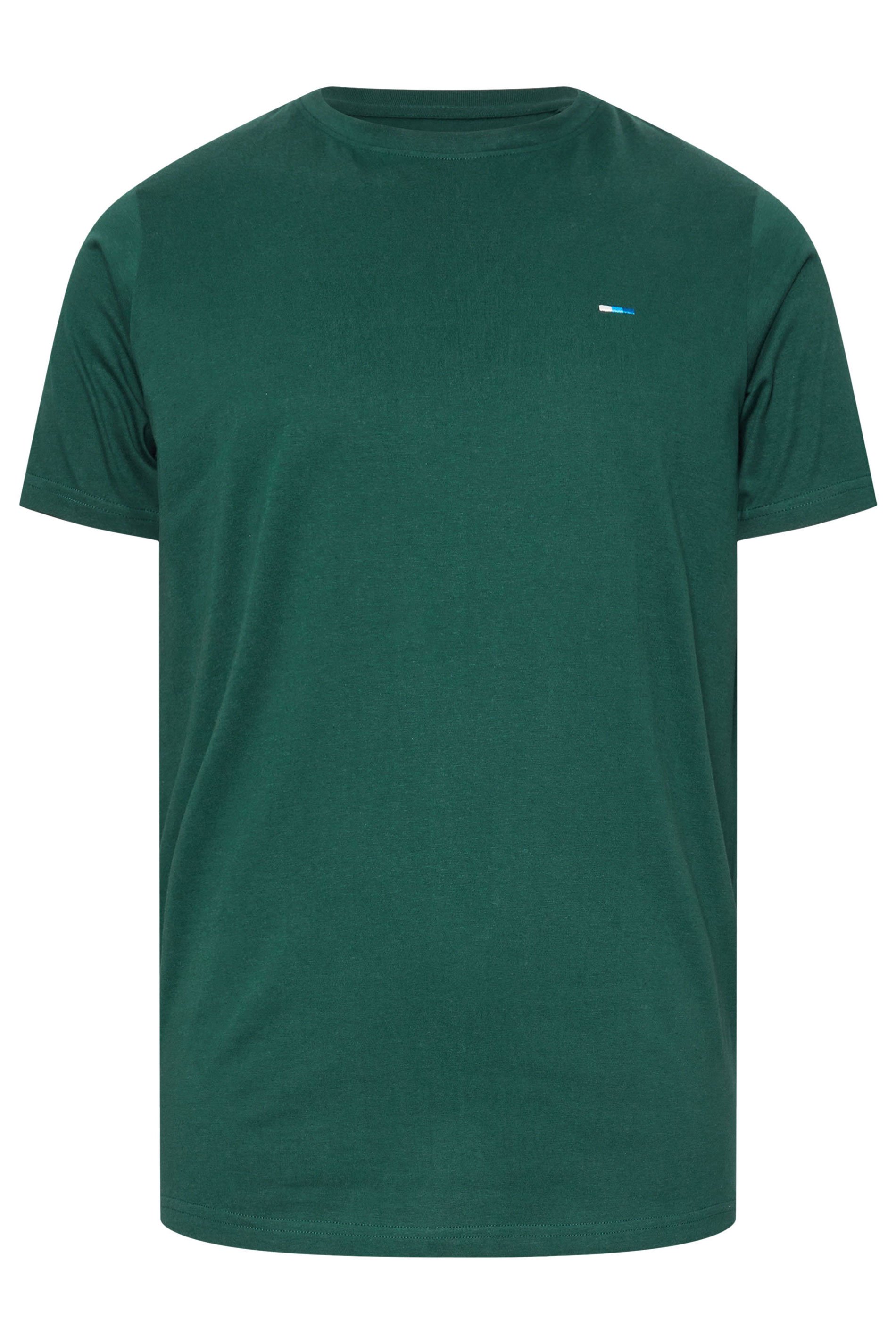 BadRhino Big & Tall Atlantic Green Core T-Shirt | BadRhino 4