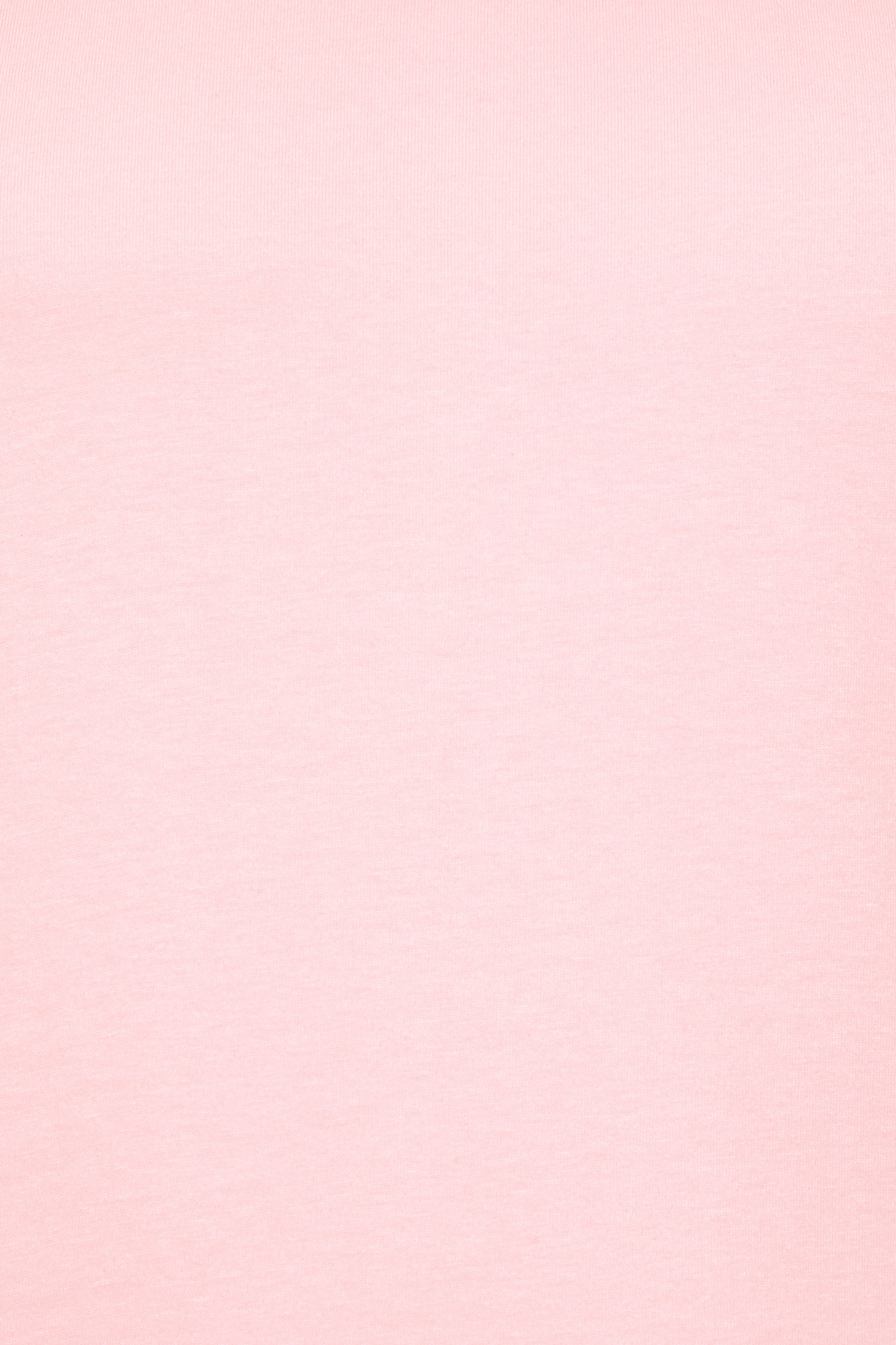 BadRhino Big & Tall Light Pink Vest Top | BadRhino 5