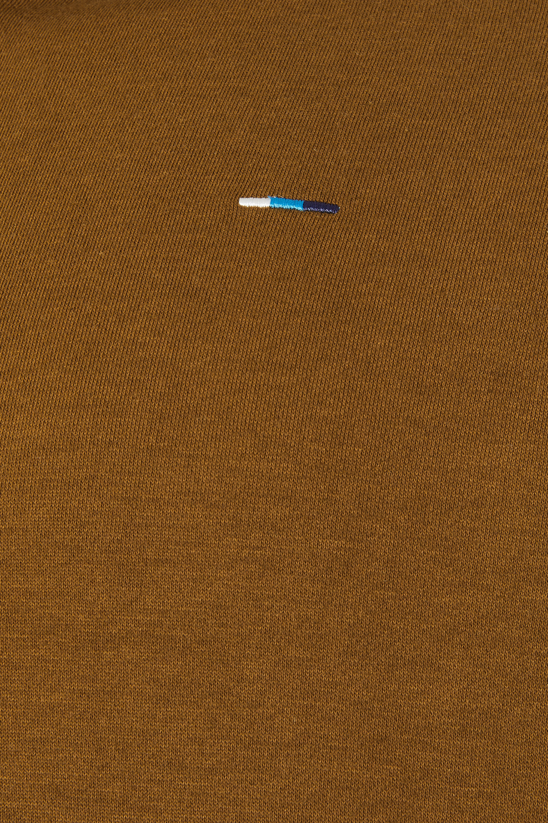 BadRhino Big & Tall Brown Zip Through Hoodie | BadRhino 9