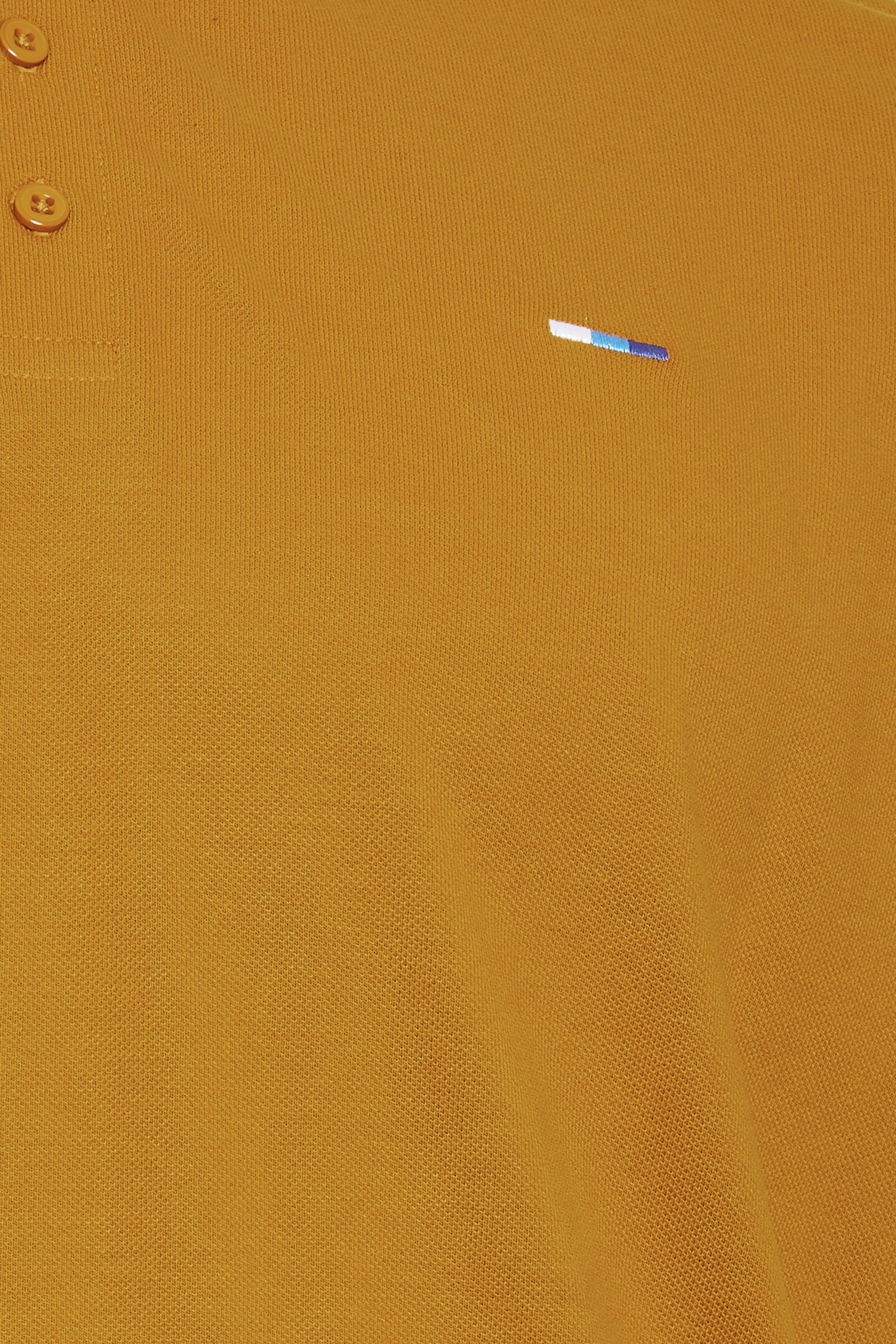 BadRhino Mustard Yellow Essential Polo Shirt | BadRhino 6