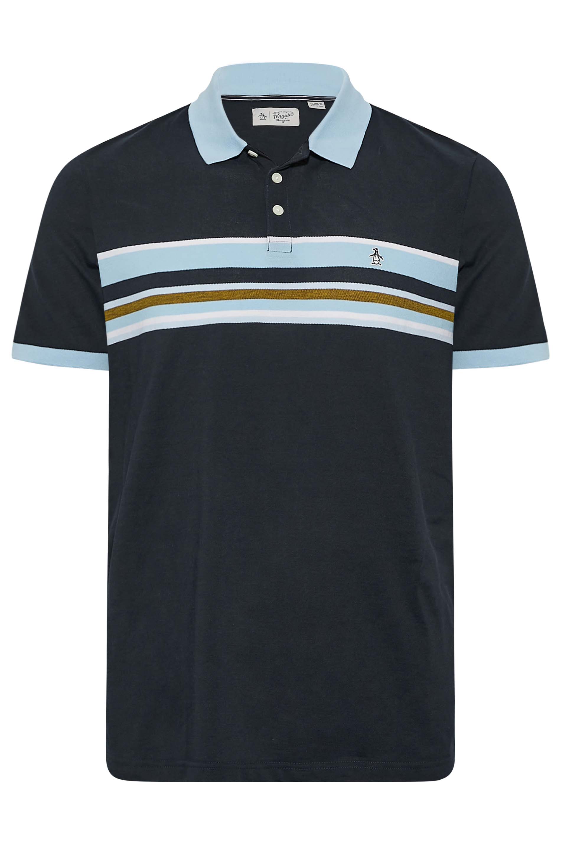 Penguin 2024 polo shirt