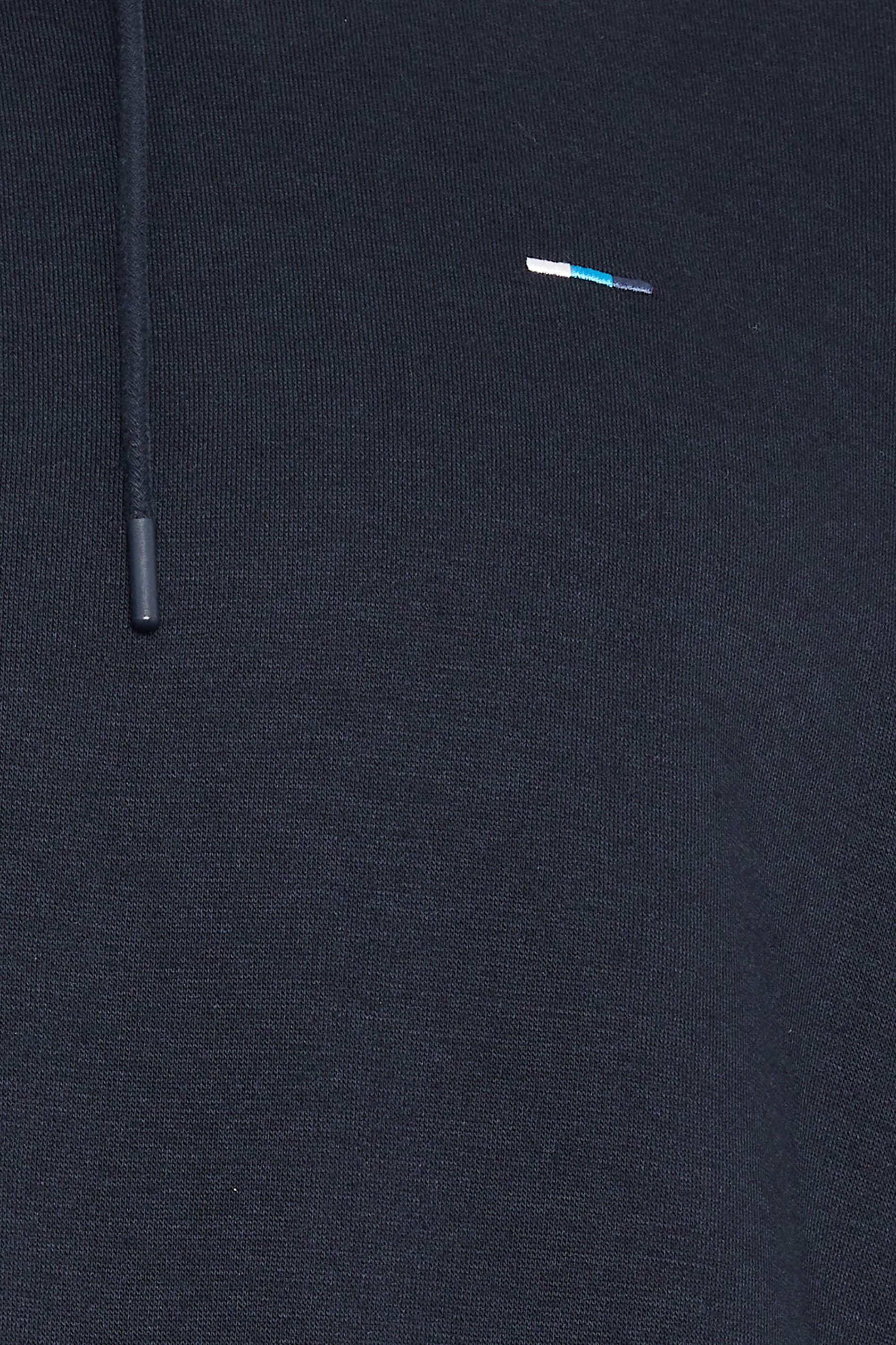 BadRhino Navy Blue Essential Hoodie | BadRhino 5