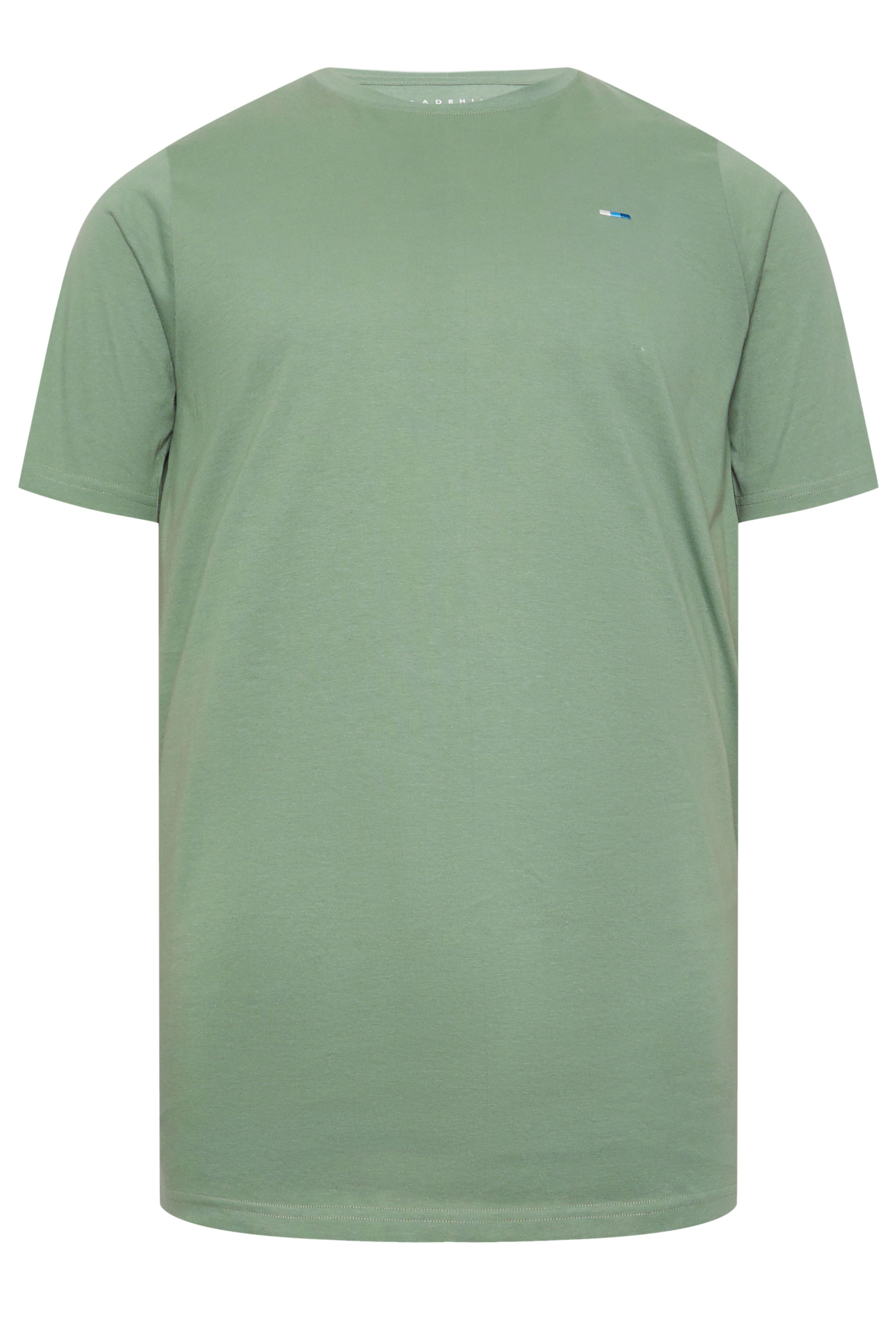 BadRhino Big & Tall 5 PACK Blue & Green Core T-Shirts | BadRhino  7