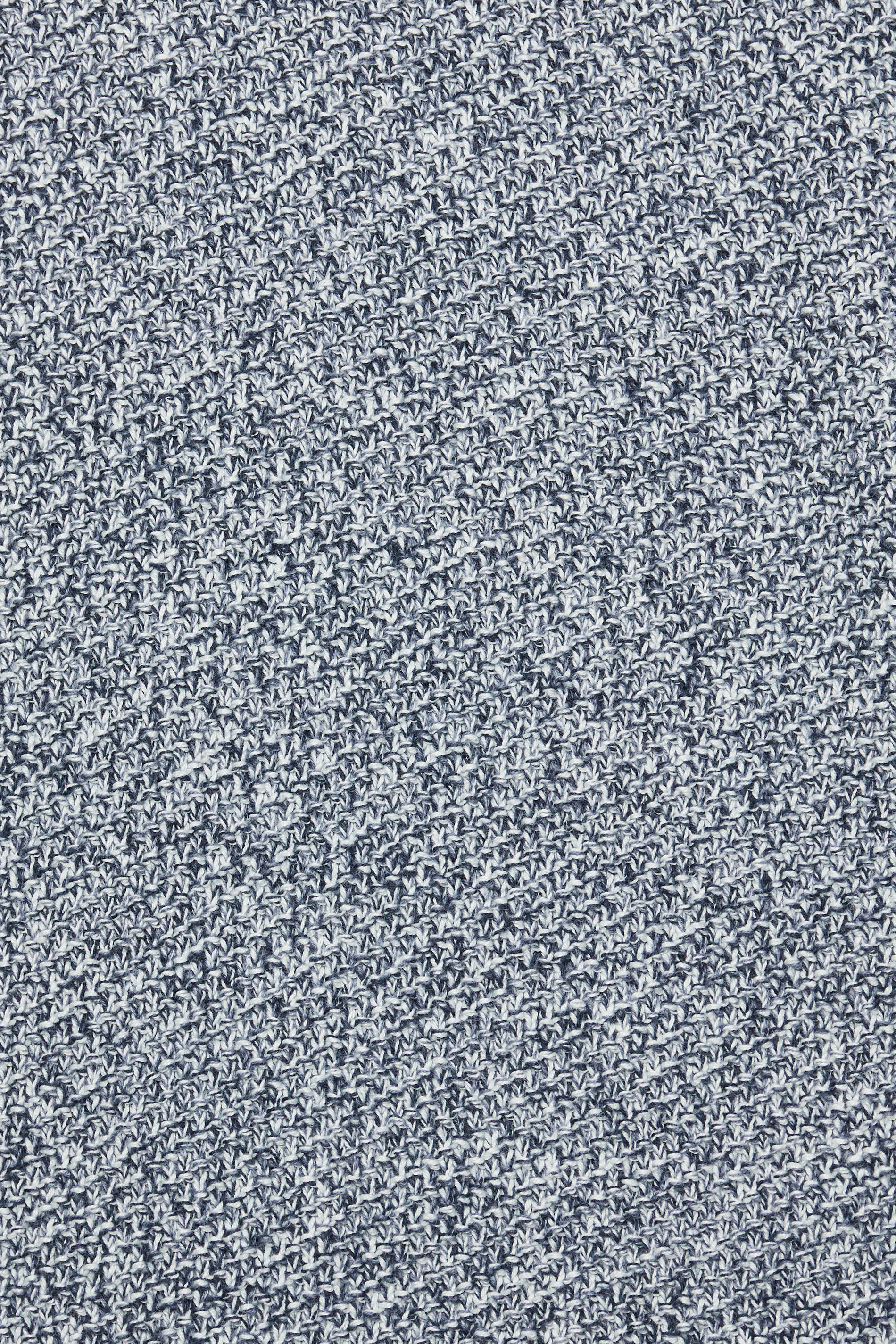 BadRhino Big & Tall Blue Crew Neck Knitted Jumper | BadRhino 6