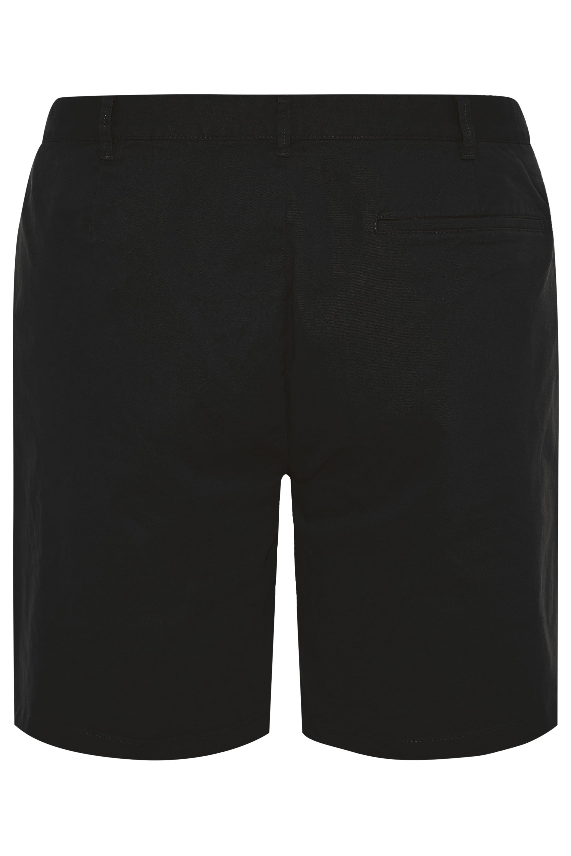 Black chino outlet shorts