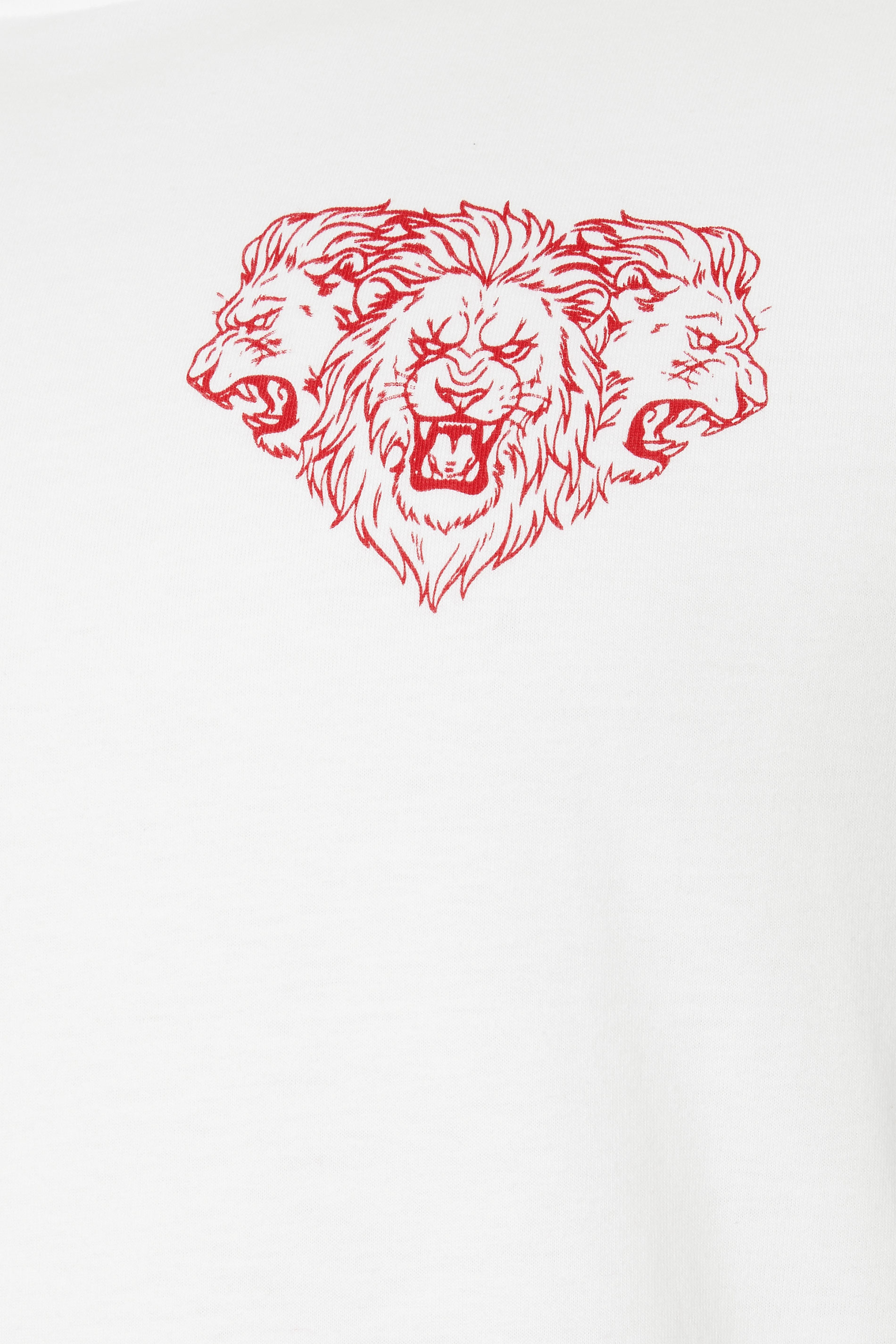 BadRhino Big & Tall White England T-Shirt | BadRhino 9