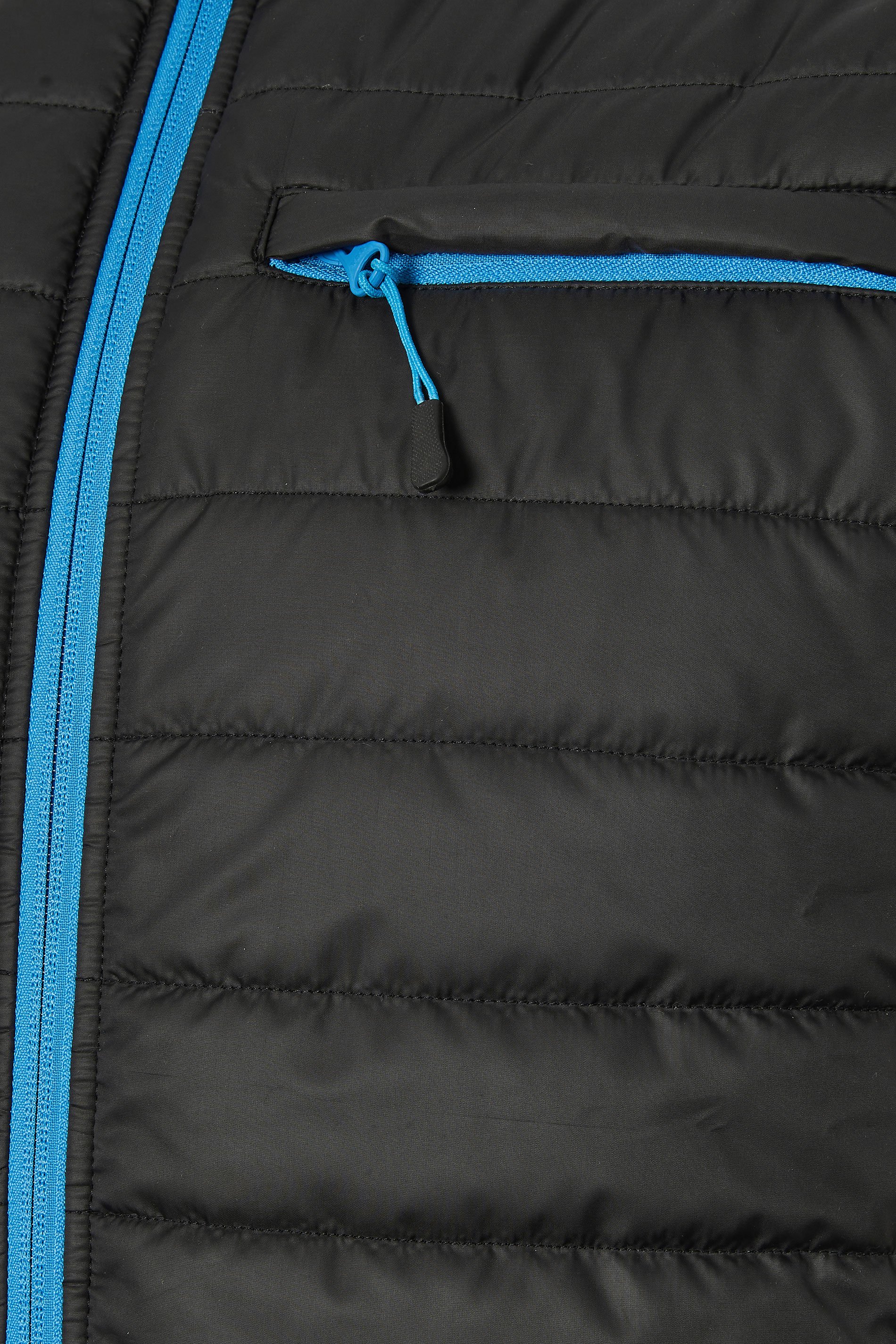 BadRhino Big & Tall Black Workwear Gilet | BadRhino 6